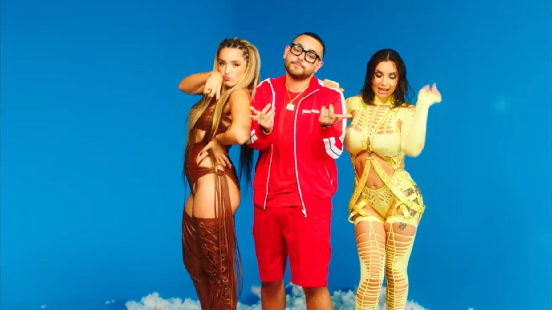 Caramelo - Rocco Hunt, Lola Indigo,  Elettra Lamborghini