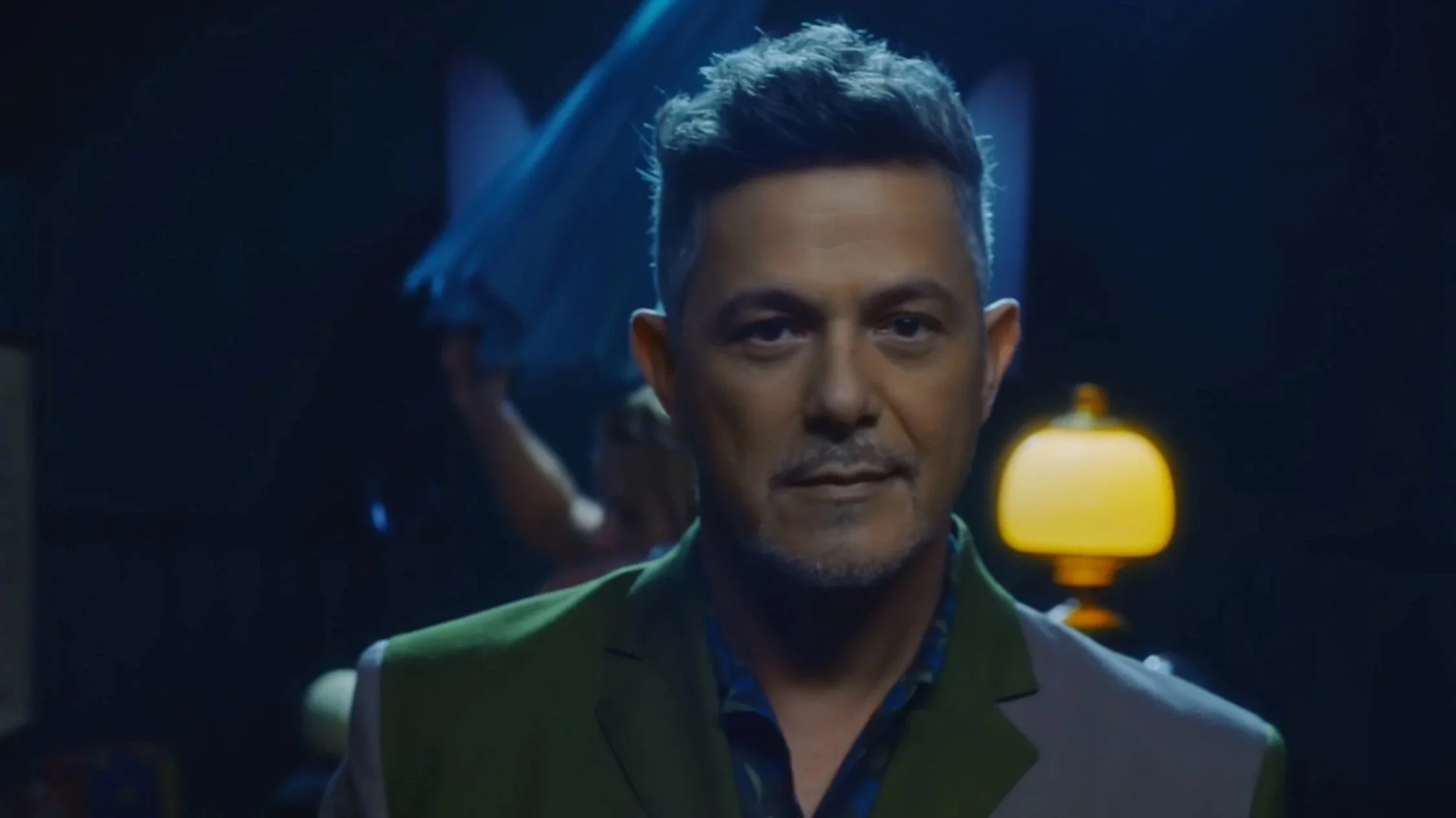 ALEJANDRO SANZ- YO NO QUIERO SUERTE