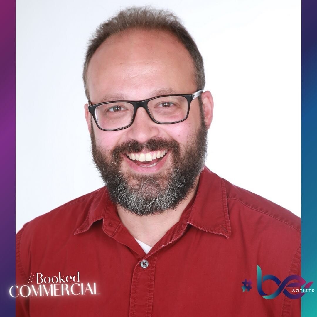 We&rsquo;ve got a home run! Shout out to Leo Goodman (@lgoodman1981) for booking a sports brand ad!

#beartist #beartistsagency #commerical #actors #nycactors #actorsofinstagram #talentagency
