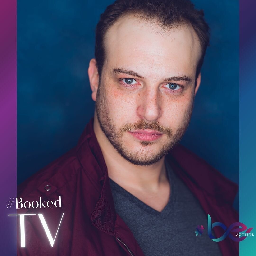 TV BOOKING! Something big is on the horizon for Aaron Gold (@heyitsaarongold)! Congratulations on booking a role on a major television series. Prepare for binge-worthy drama and moments you won&rsquo;t want to miss! 

#beartists #beartistsagency #the