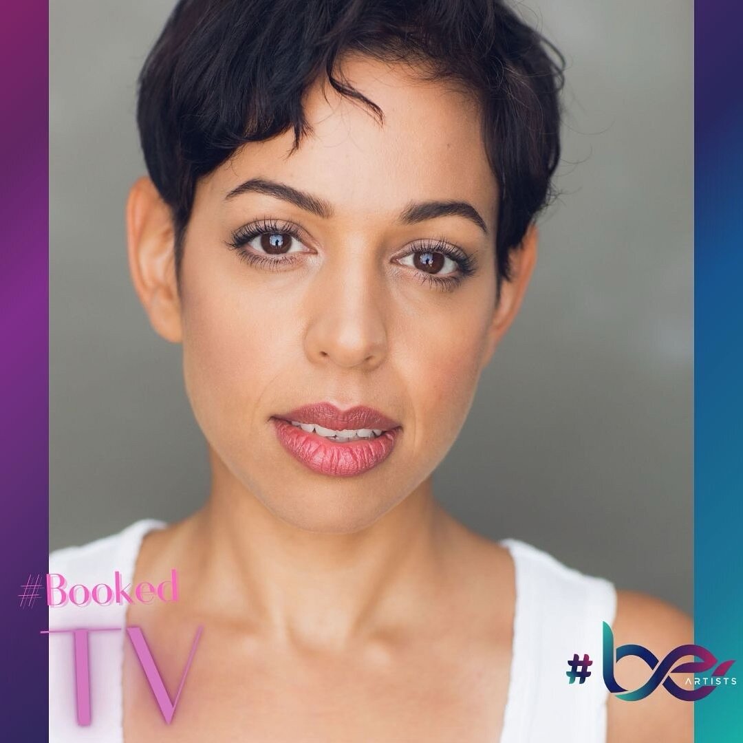 TV BOOKING! We are &ldquo;thrilled&rdquo; to announce that Sade Namei (@sadenamei) has booked a role on the television thriller &ldquo;The Night Agent.&rdquo; Congratulations Sade! 

#beartists #beartistsagency #theatrical #actors #nycactors #actorso