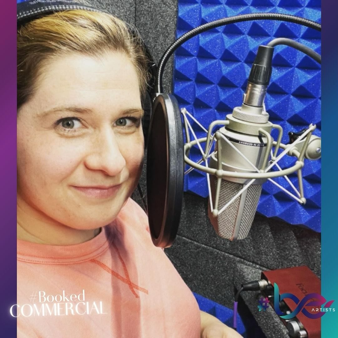 Eva Kantor&rsquo;s (@officialevakantor) voice puts everyone at ease. Congrats on her recent VO booking for a medical brand! 

#beartists #beartistsagency #commercial #actors #nycactors #actorsofinstagram #talentagency