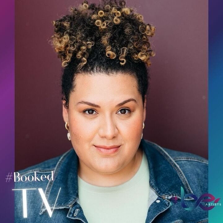 TV BOOKING! From auditions to primetime! Alexandra Campos is gearing up to steal the show in her upcoming TV appearance.

#beartists #beartistsagency #theatrical #actors #nycactors #actorsofinstagram #talentagency
