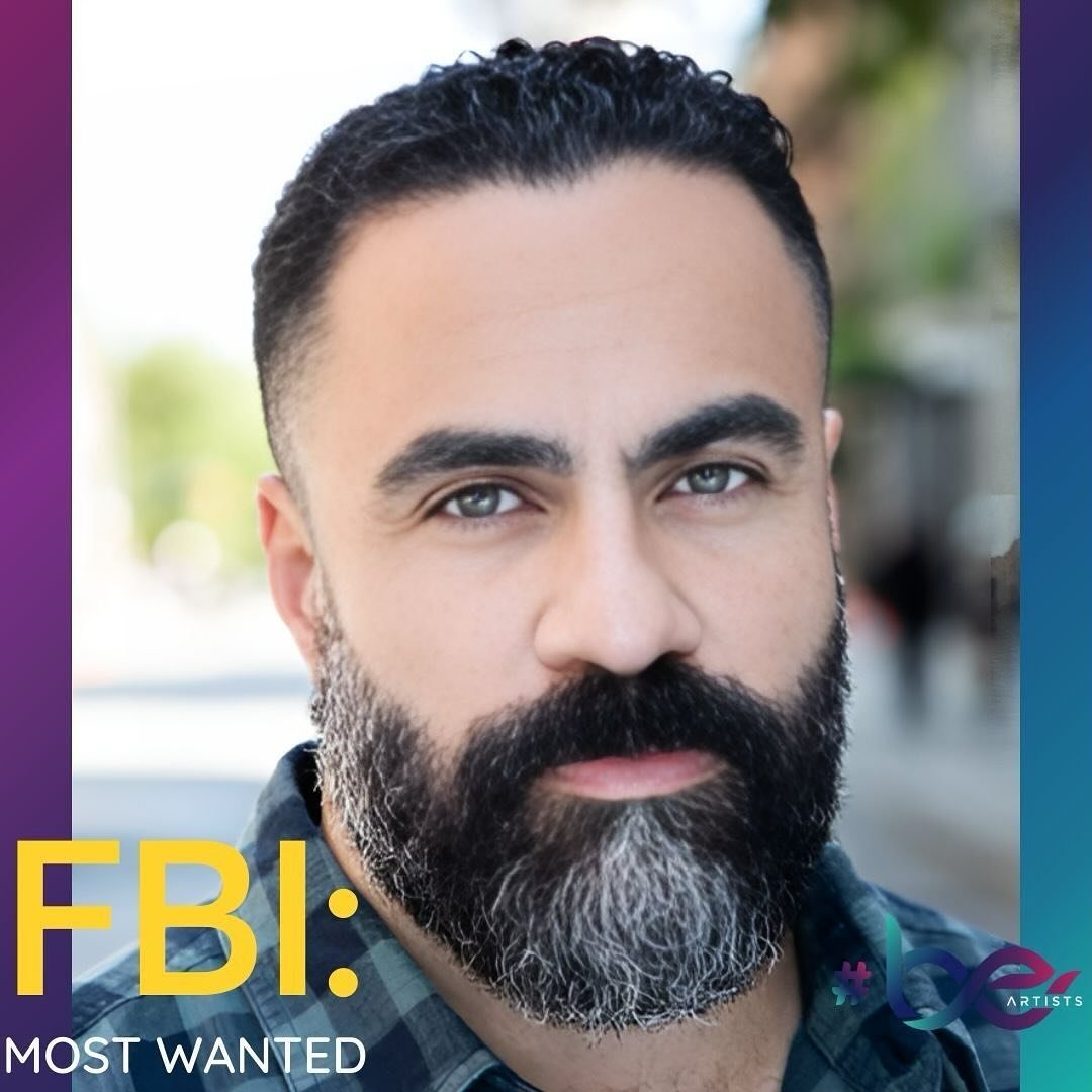 Attention all units: Luis Berrio is making waves on FBI Most Wanted! Tune in tonight as he dives into action-packed episodes filled with suspense and intrigue. 

#beartists #beartistsagency #theatrical #actors #nycactors #actorsofinstagram #talentage