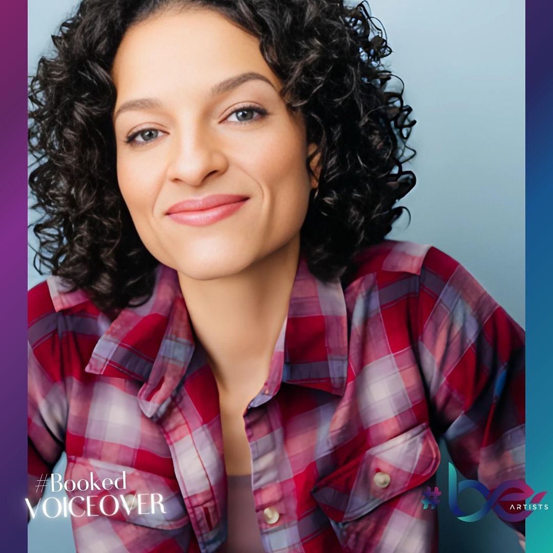 She&rsquo;s got the voice heard around the world! Congratulations to Cassandra Cruz (@curlyqcruz) on booking a VO for a tourism company! #beartists #beartistsagency #voiceover #actors #nycactors #talentagency #actorlife