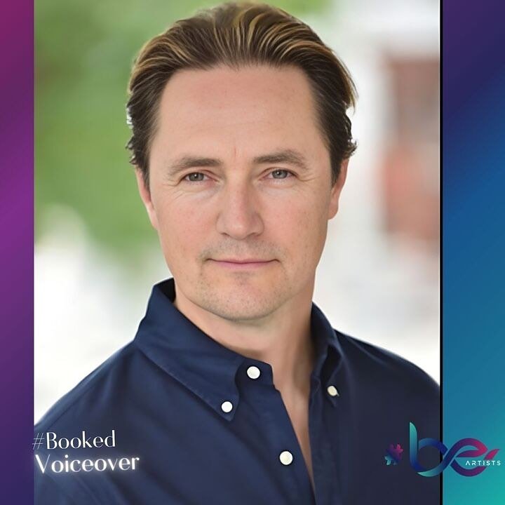 Richard Lyntton (@richardlyntton) has got the Rx for success! Shoutout to him for booking a VO for a medical brand! #beartists #beartistsagency #talent #talentagent #talentagency #actors #voiceover #nyc #nycactors