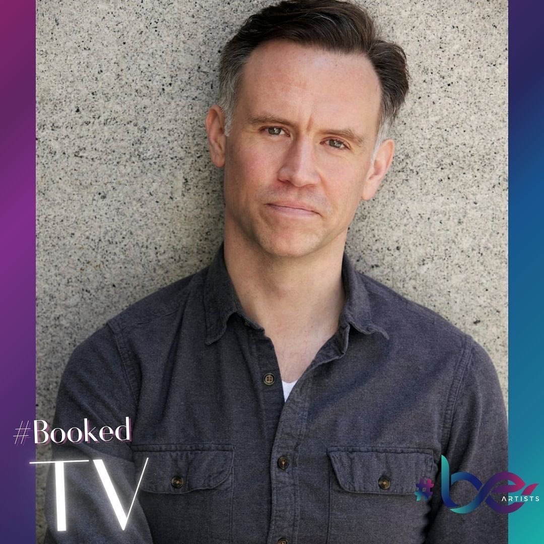 3,2,1&hellip; and rolling! Huge shoutout to Bryce Craver (@perpetualcraver) for booking a short film! #beartists #beartistsagency #talent #talentsgency #actors #nyc #bookedandblessed #actorslife🎬