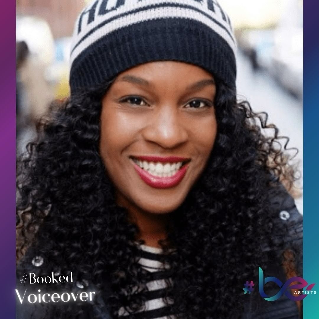 Zina Rose&rsquo;s voice is music to our ears! Shoutout to her for booking a voiceover for a pharma brand! 

#beartists #beartistsagency #commercial #actors #nycactors #actorsofinstagram #talentagency