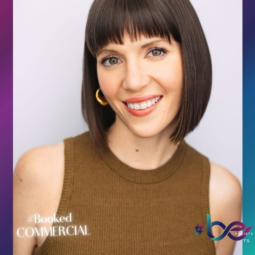 Camara McLaughlin can do it all! Huge shoutout to Camara for booking a commercial with a production design company! 

#beartists #beartistsagency #commercial #actors #nycactors #actorsofinstagram #talentagency