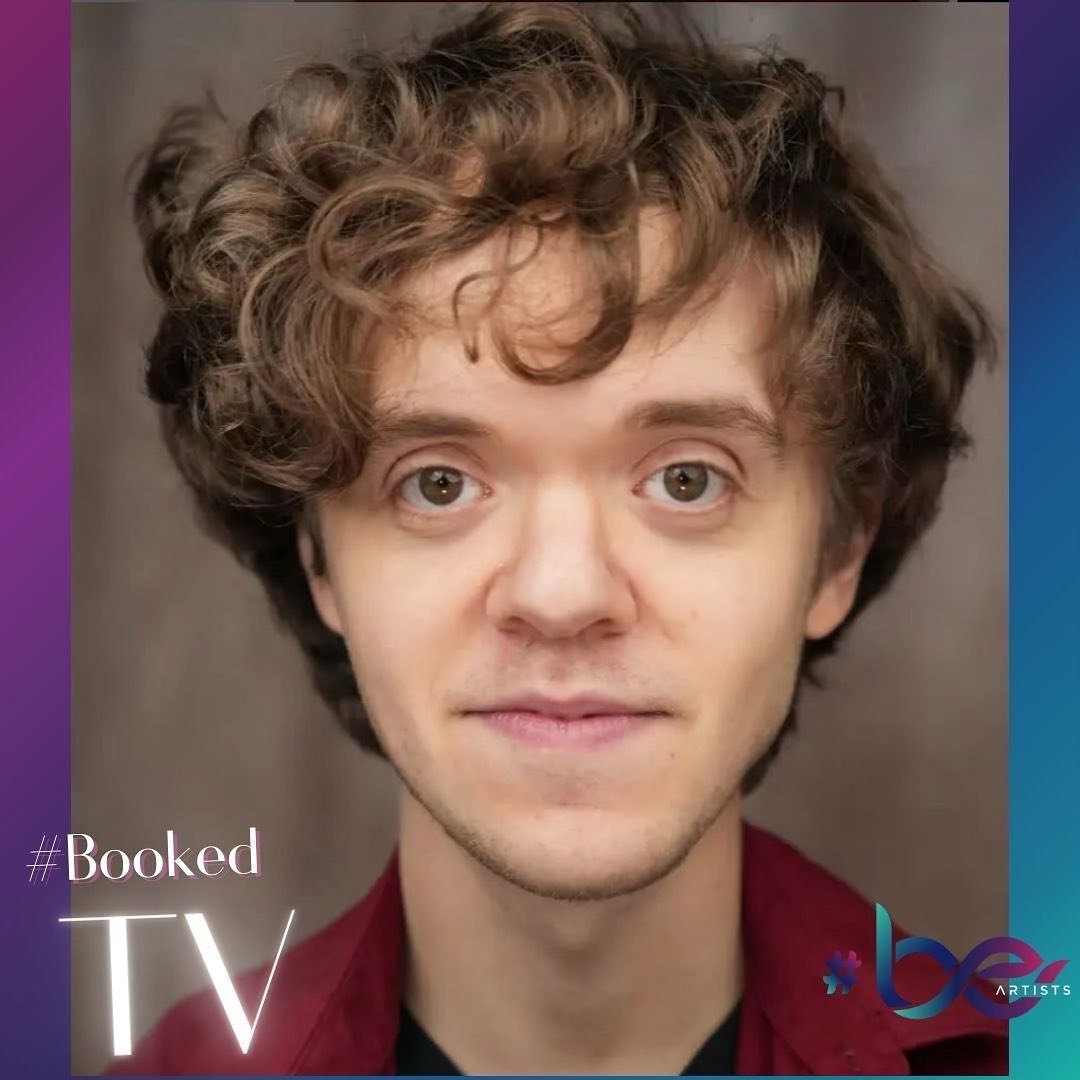 Congratulations are in order to Colin Buckingham (@cocobucks )who booked a role on a TV Show! Join us as he showcases his incredible talent and leaves audiences wanting more!! #beartists #beartistsagency #bookedandblessed #talentagent #talentagency #