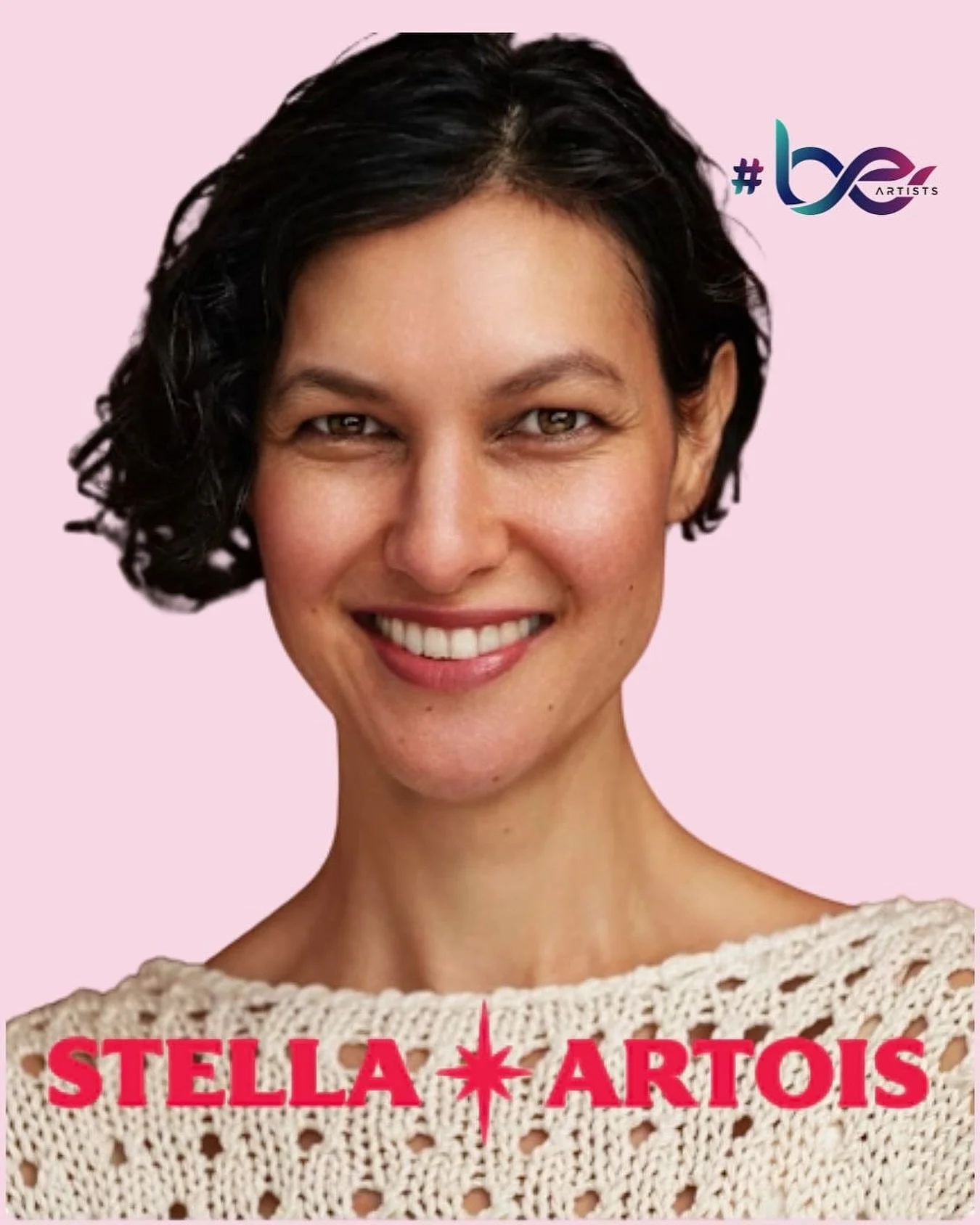 Big cheers for Claire Unabia bringing her sparkle to a Stella Artois live event!

NY&rsquo;s next big star could be just a scroll away. Follow @BeArtistsAgency and like your fav posts!

#stellaartois #liveevents #booking #booked #beartistsagency #act