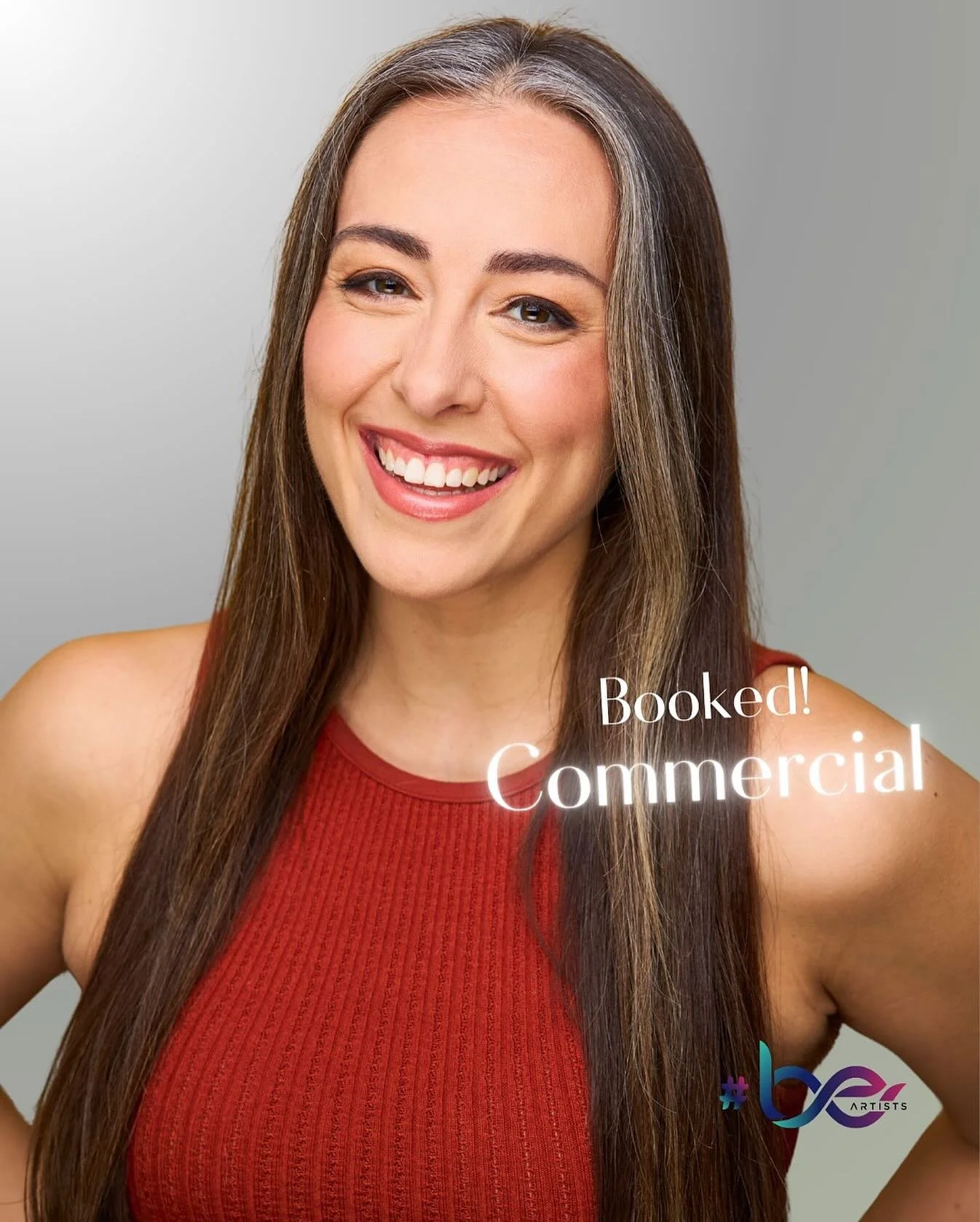 This just in&mdash;Jessie Carina Lanza booked an exciting new commercial! 🎬 We are so excited for this star! 💫 

NY&rsquo;s next big star could be just a scroll away. 
Follow @BeArtistsAgency and like your fav posts!

#commercial #nyactors #commerc
