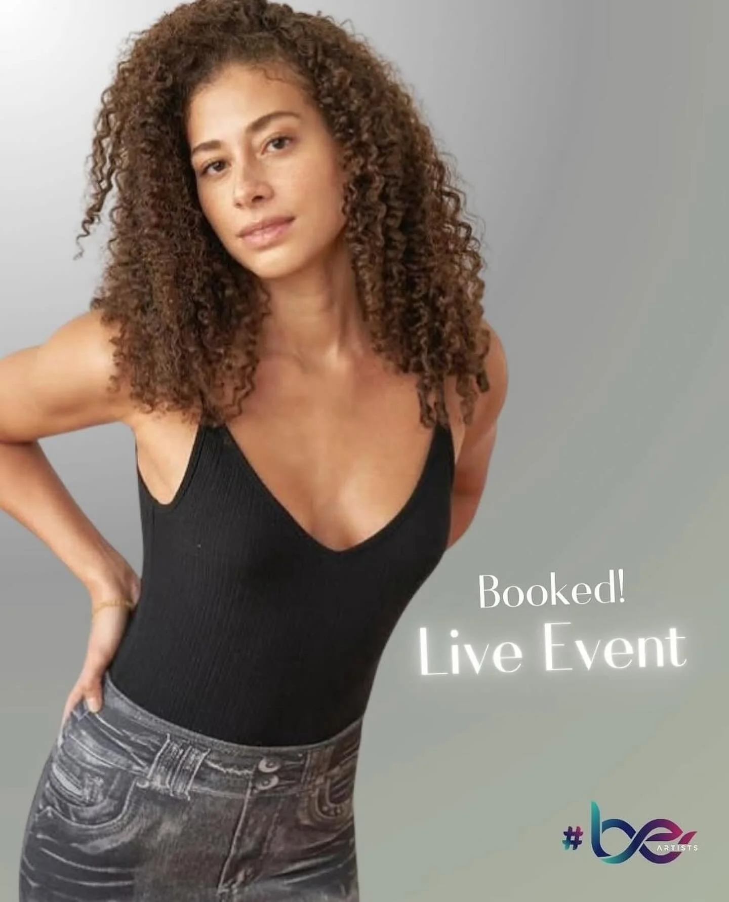 SCORE for Meaghan Bloom Fluitt! Congrats to this superstar for booking a live sporting event!

NY&rsquo;s next big star could be just a scroll away. Follow @BeArtistsAgency and like your fav posts!

#sport#live#nyc #booking #booked #beartistsagency #