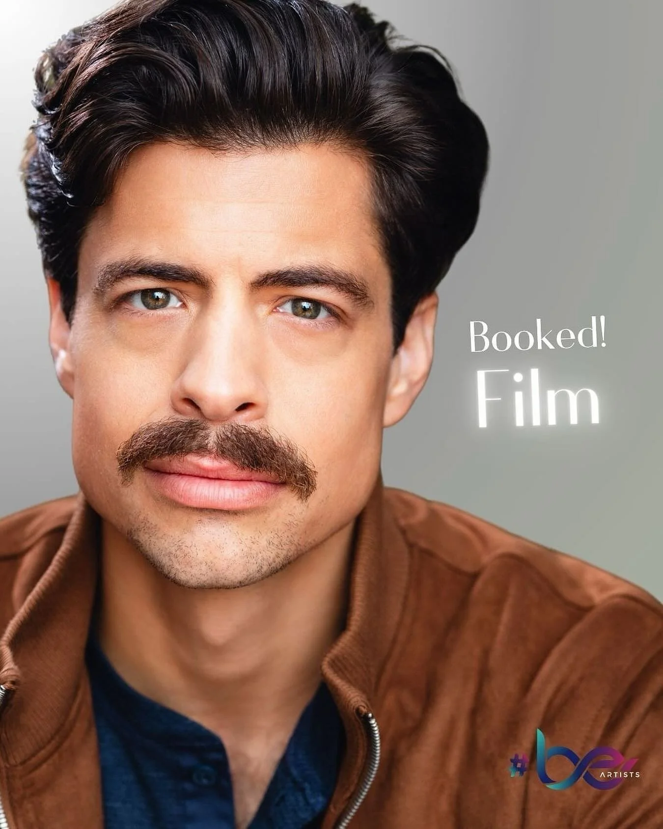 Big moves from JUSTIN SCHILLING who just landed a role in a new film! We’re counting down the days to its release!
NY’s next big star could be just a scroll away. Follow @BeArtistsAgency and like your fav posts!
#film #nyc #booking #boo