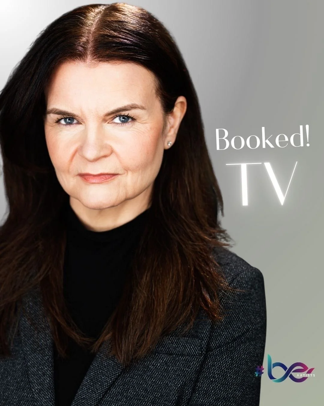 Let&rsquo;s hear it for RUTH KAVANAUGH! Big congrats on booking a fantastic TV show.

NY&rsquo;s next big star could be just a scroll away.
Follow @BeArtistsAgency and like your fav posts!

#beartists #tvactor #booked #tvbooking #nycactor #nyctalenta