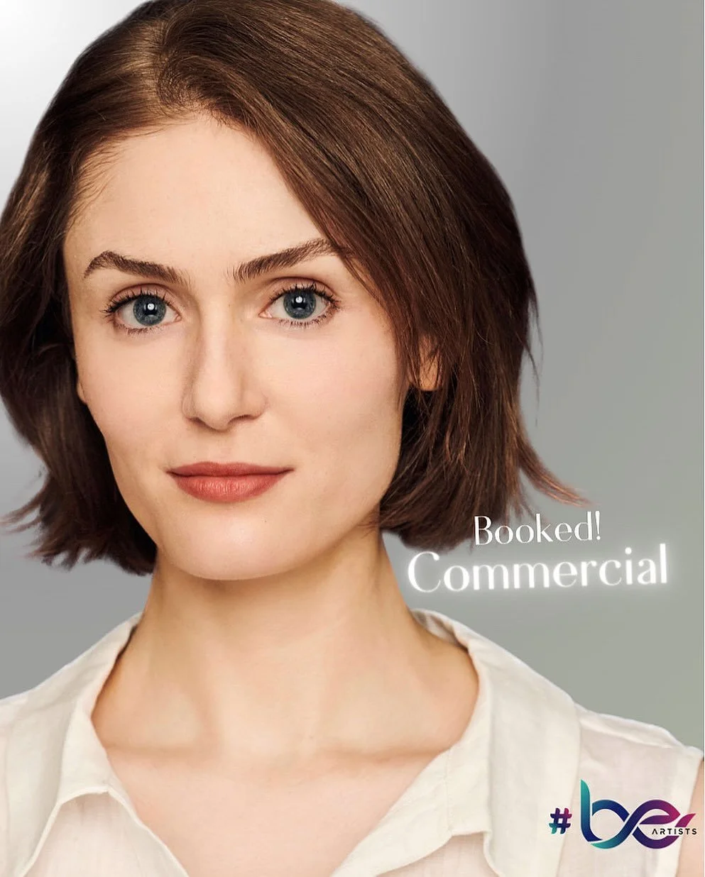 First BEA booking alert! JILL ZMOLEK is bringing her A-game to a new health & fitness campaign!
NY’s next big star could be just a scroll away. Follow @BeArtistsAgency and like your fav posts!
#commerical #nyc #health #fitness #first #boo