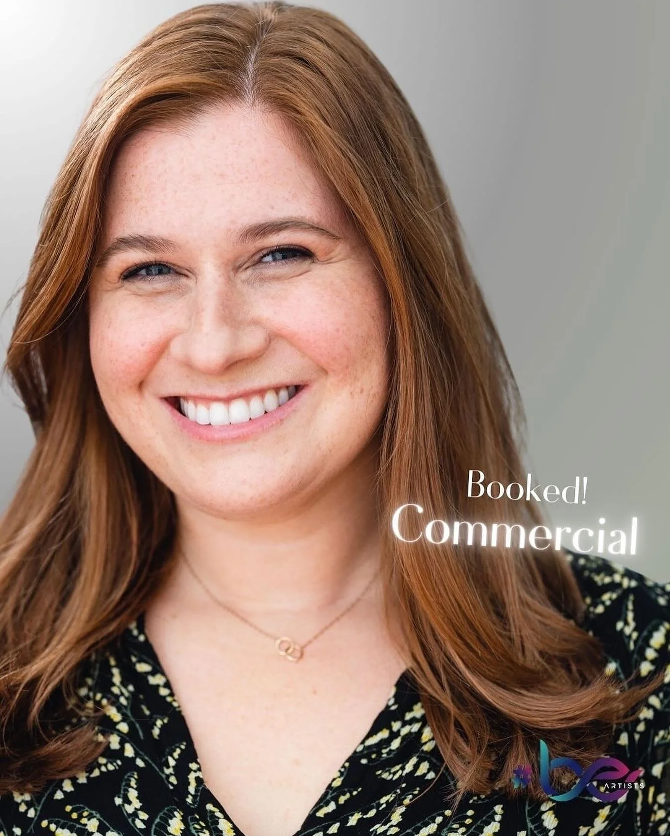 She&rsquo;s booked! Congrats to EVA KANTOR on her latest commercial. 

NY&rsquo;s next big star is just a scroll away.
Follow @BeArtistsAgency and like your fav posts! 

#beartists #nycactress #nyctalentagency #talentagent #smilealways #commercialact