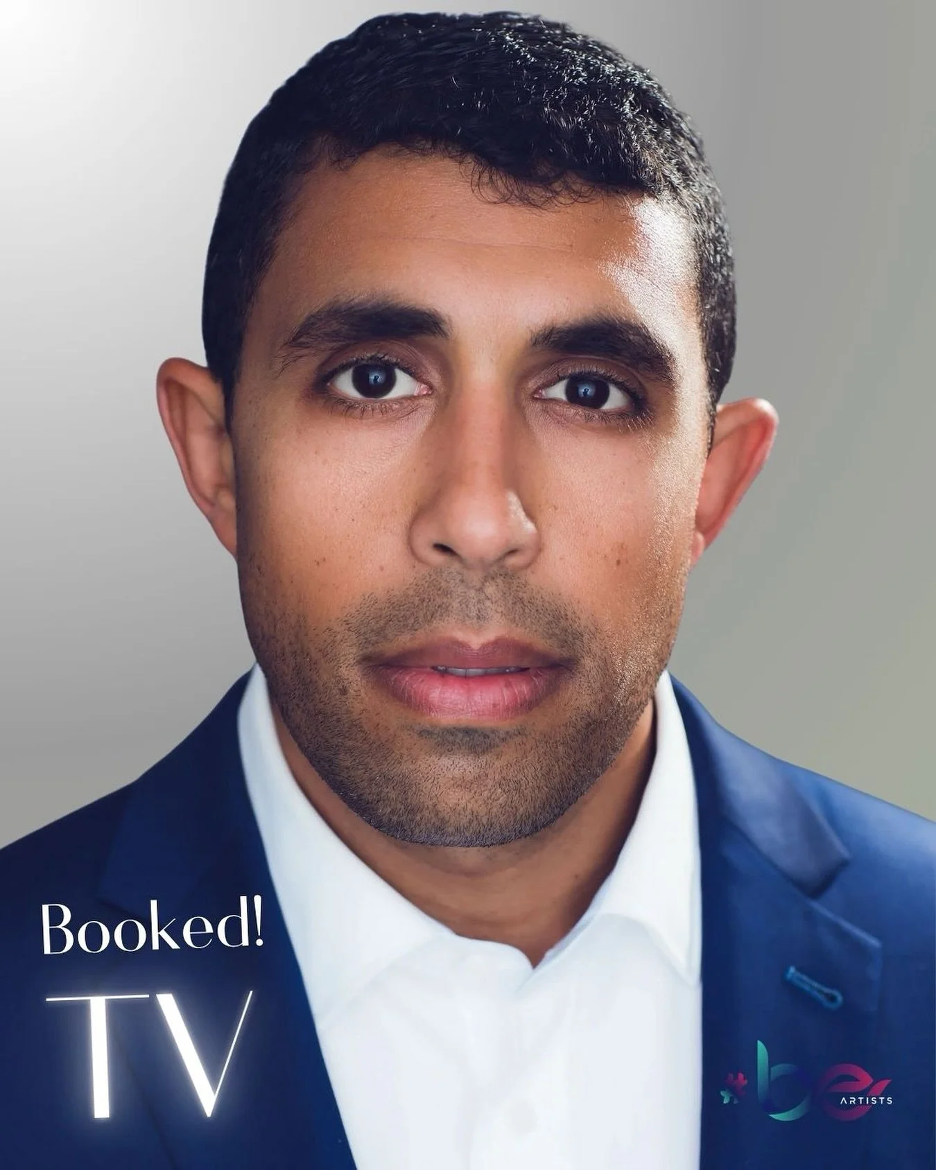 AMR KOTB is taking over your TV screen! Congrats to him on his latest booking! Shoutout to @brightartistsmanagement for the teamwork! 

NY&rsquo;s next big star could be just a scroll away. Follow @BeArtistsAgency and like your fav posts!

#tv #newse