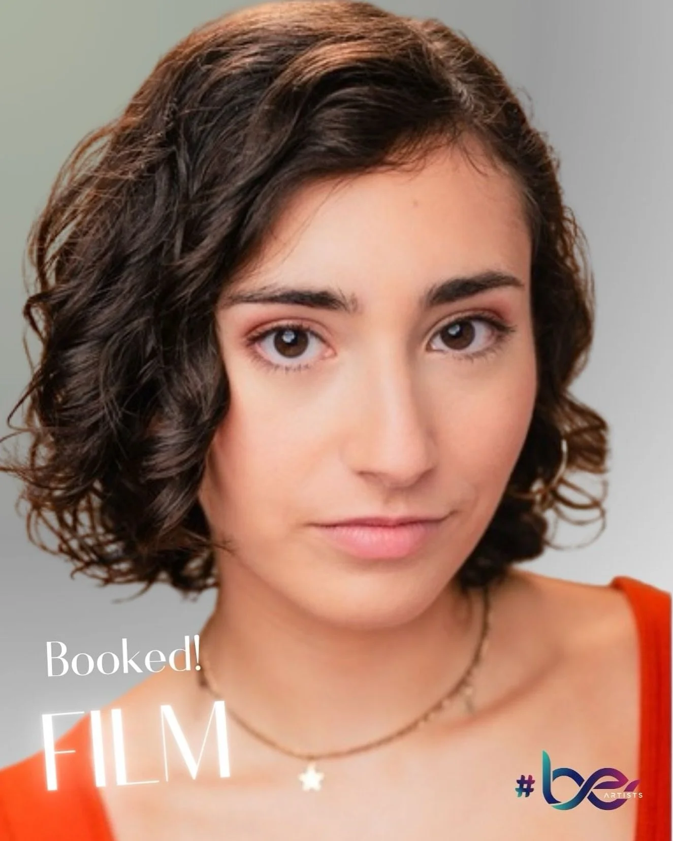 First feature film AND first booking with BEA! Huge congrats to KRISTINA SILVA!

NY&rsquo;s next big star could be just a scroll away. Follow @BeArtistsAgency and like your fav posts!

#featurefilm #bookedit #nycactor #actorsofinstagram #talentagency