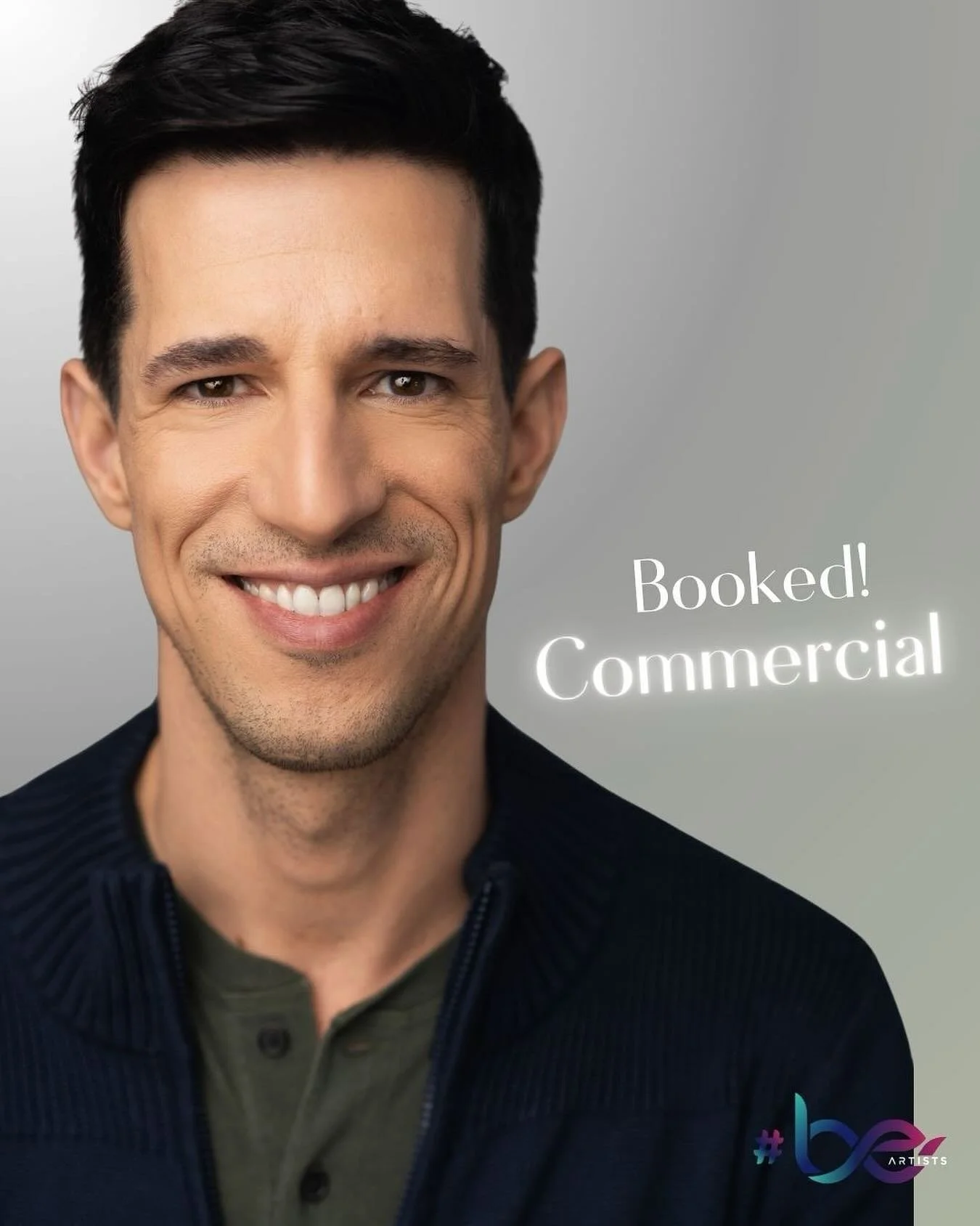 A booking with heart! Congrats to KY FEHLBAUM on his latest commercial for a charitable cause.

NY&rsquo;s next big star could be just a scroll away. Follow @BeArtistsAgency and like your fav posts. 

#actor #commercial #nyc #beartistsagency #actors 