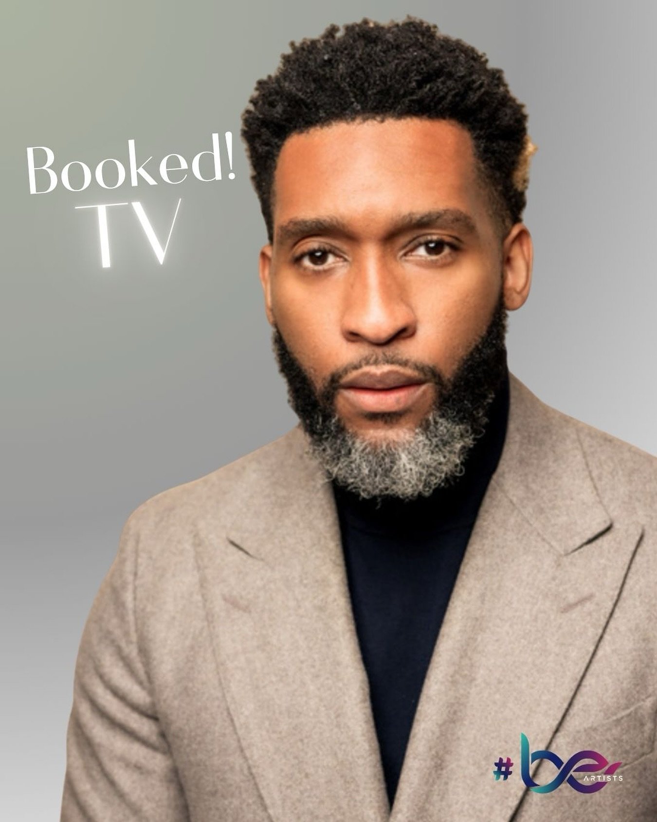 Big shoutout to ZANE STEPHENS on his latest booking. It&rsquo;s going to be fantastic! Shoutout to @malissayoungmgmt for the teamwork! 

NY&rsquo;s next big star could be just a scroll away. Follow @BeArtistsAgency and like your fav posts.

#onset #s