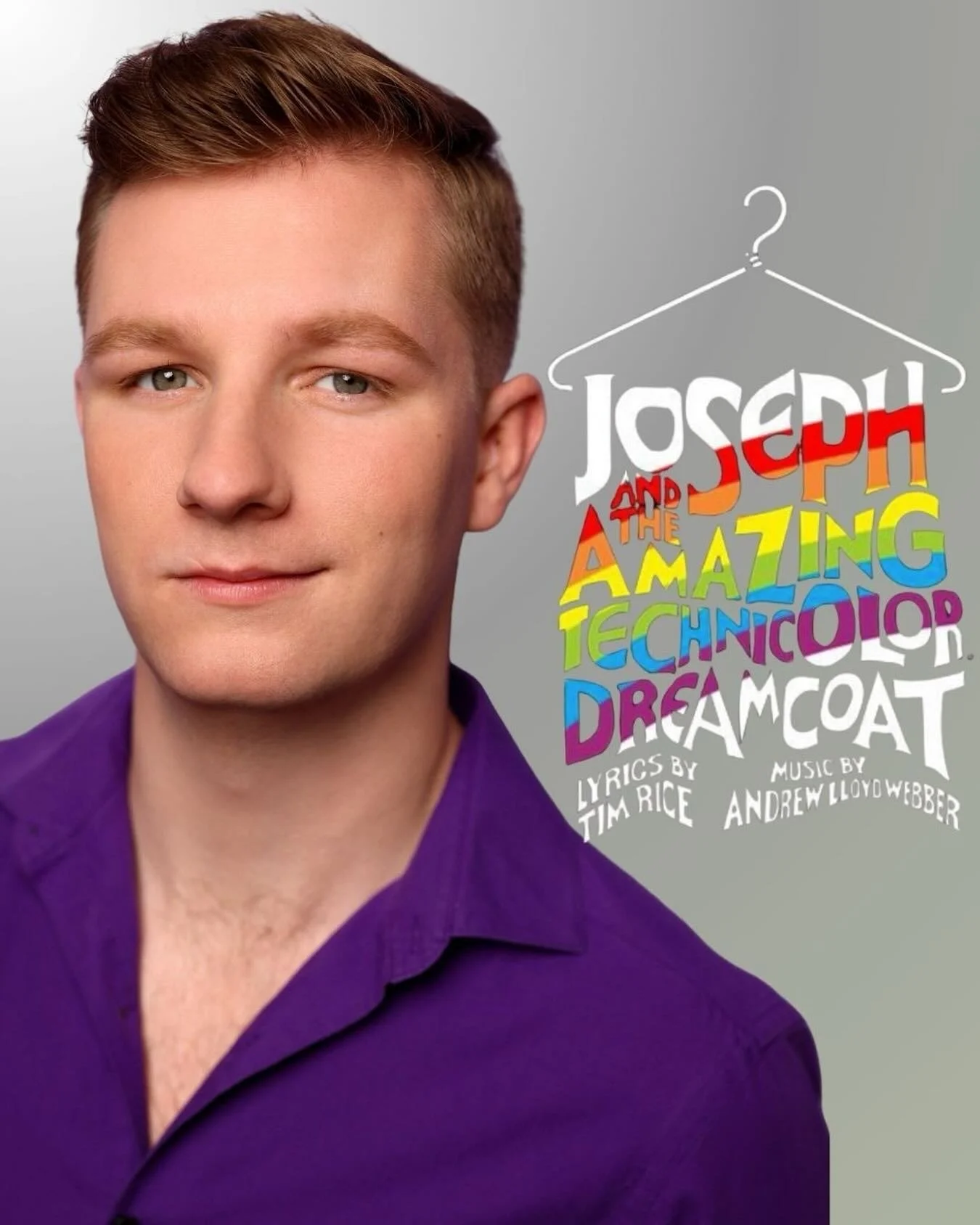 His technicolor moment has arrived!
Congrats to NATHANIEL BARRY for landing the amazing role of Joseph in this production at @miltontheatre, opening this week!

NY&rsquo;s next big star could be just a scroll away. Follow @BeArtistsAgency and like yo