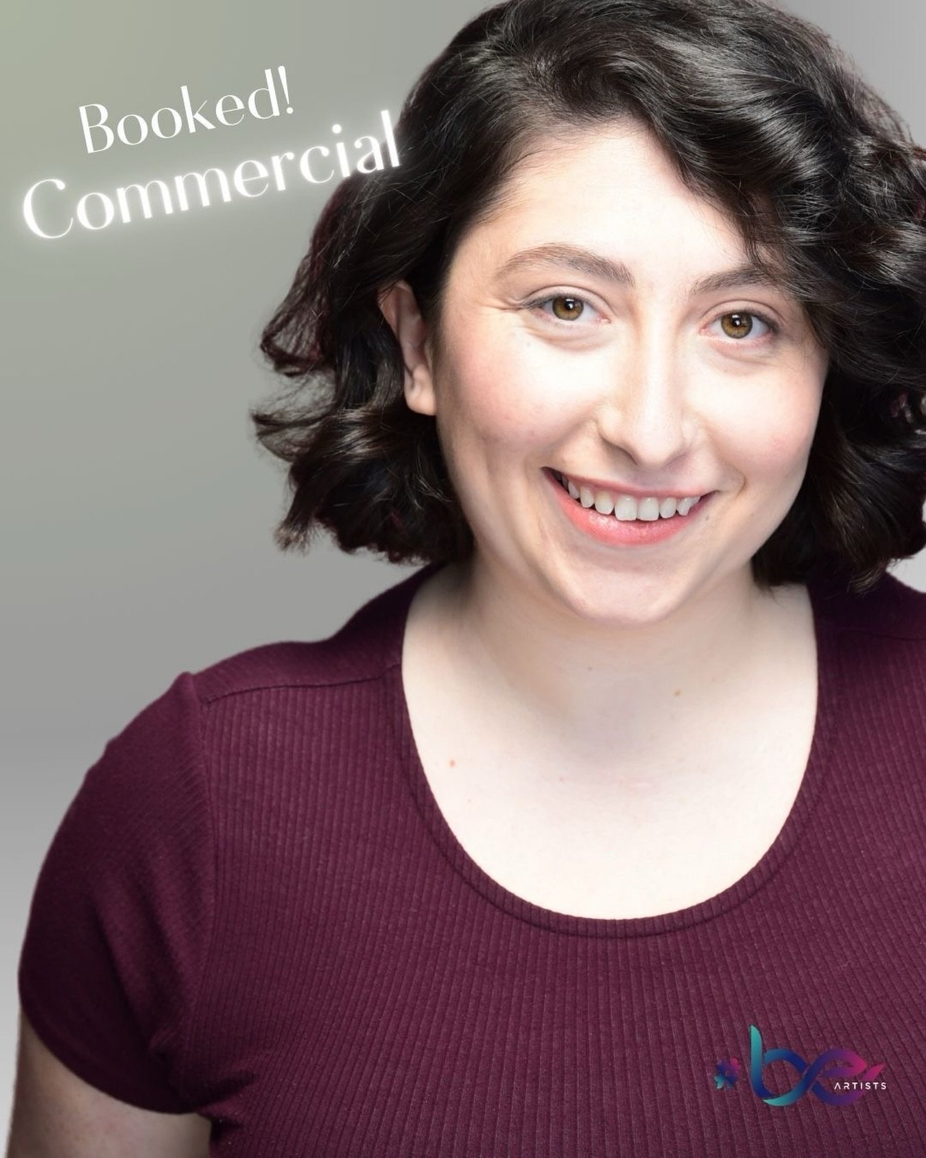 Skincare commercial + MAGGIE METNICK = perfection! Congrats to her on her first BEA booking!

NY&rsquo;s next big star could be just a scroll away. Follow @BeArtistsAgency and like your fav posts.

#commercial #bigsmiles #adcampaign #onset #screendre