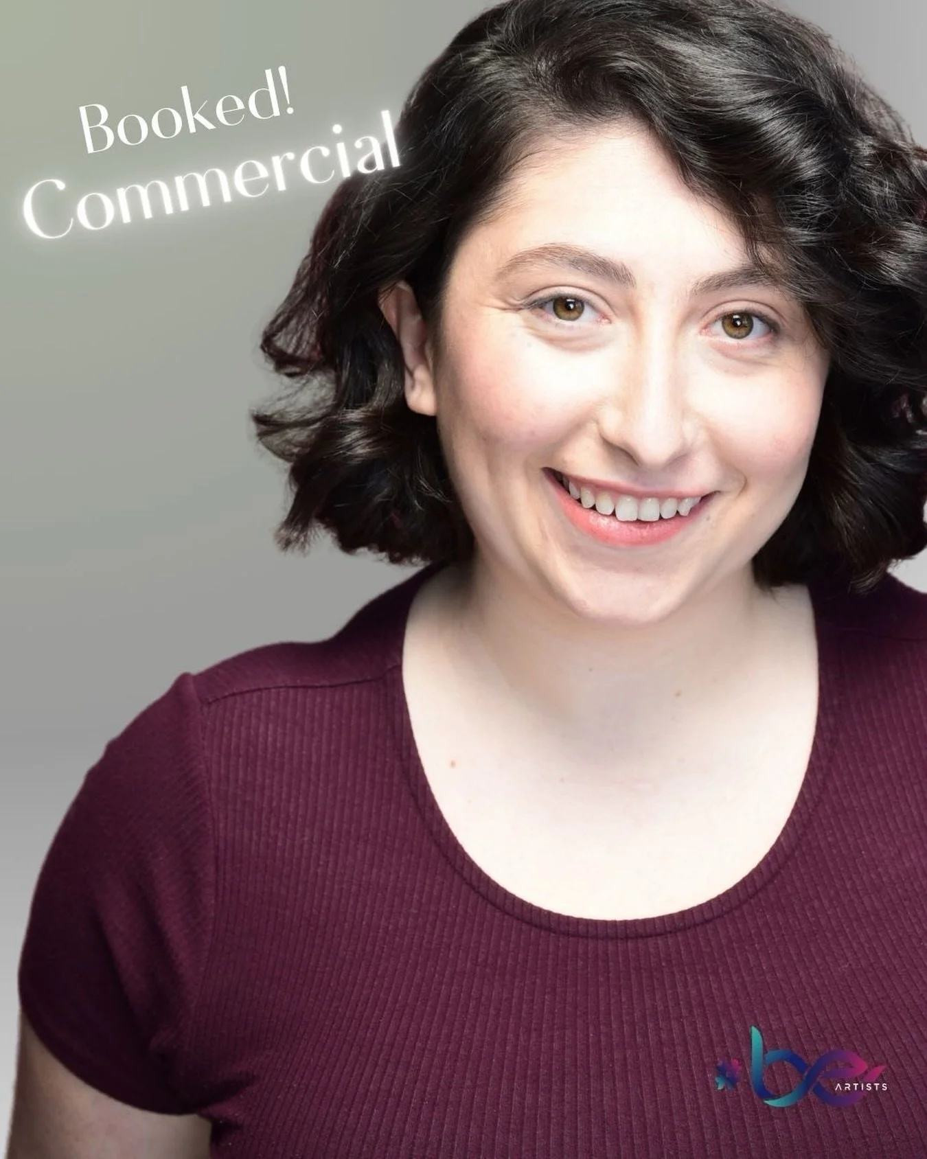 Skincare commercial + MAGGIE METNICK = perfection! Congrats to her on her first BEA booking!

NY&rsquo;s next big star could be just a scroll away. Follow @BeArtistsAgency and like your fav posts.

#commercial #bigsmiles #adcampaign #onset #screendre