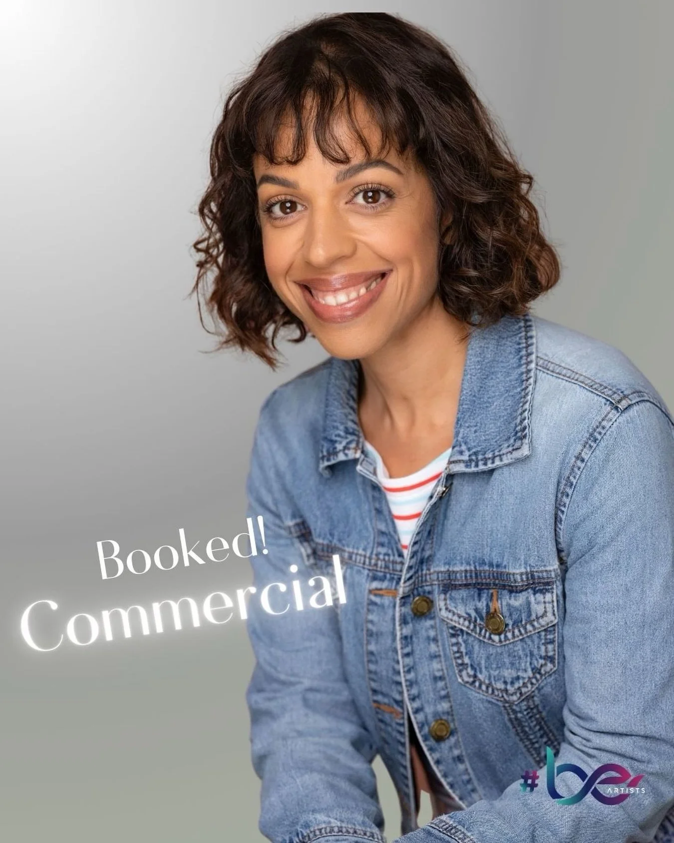 Commercial booked✔️. Congrats to SADE NAMEI!

NY&rsquo;s next big star could be just a scroll away. Follow @BeArtistsAgency and like your fav posts.

#commercial #BeArtists #booked #nyctalentagency #nycactors