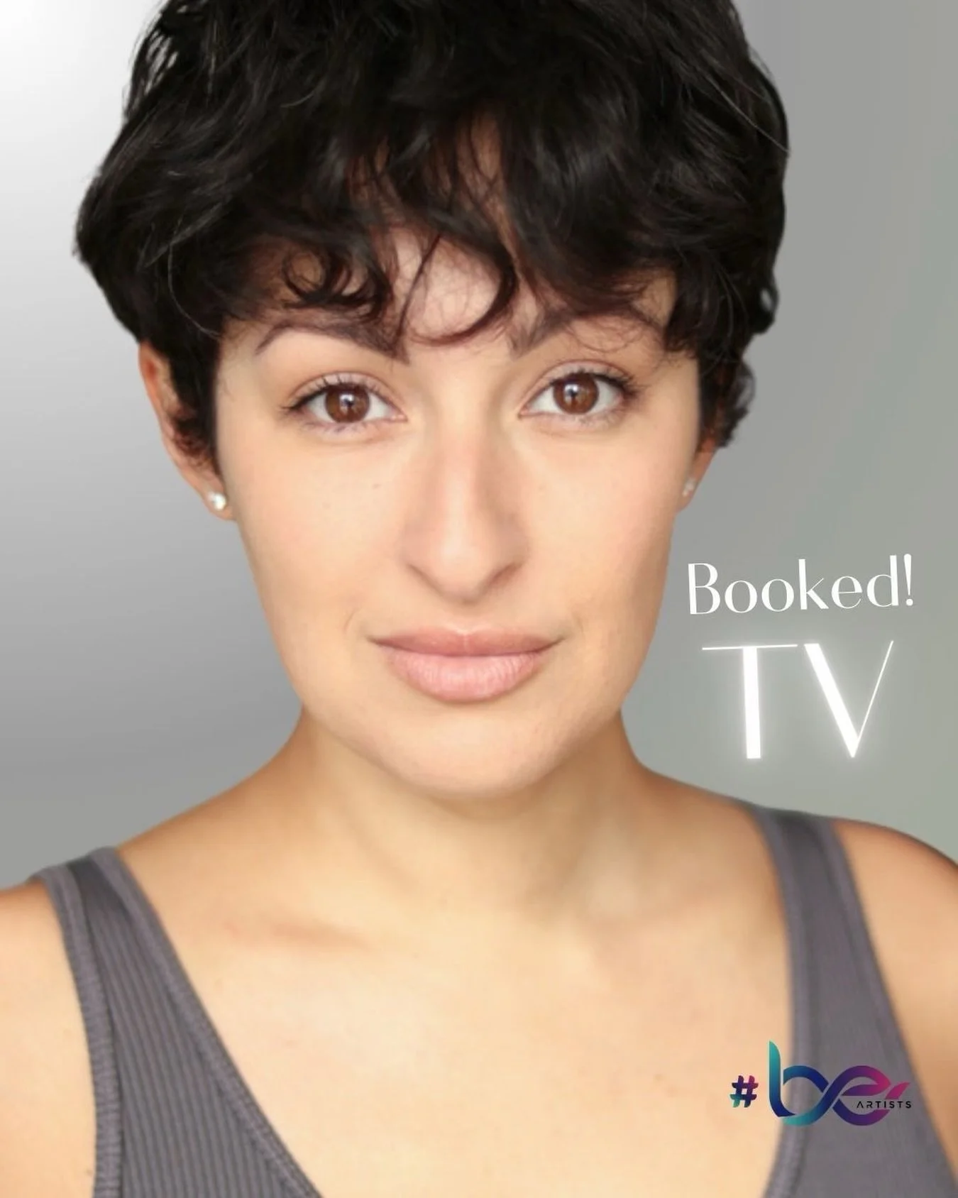 When hard work meets the right moment! Big congrats to ELIZABETH RITACCO on her TV booking!

NY&rsquo;s next big star could be just a scroll away. Follow @BeArtistsAgency and like your fav posts.

#commercial #BeArtists #booked #nyctalentagency #nyca