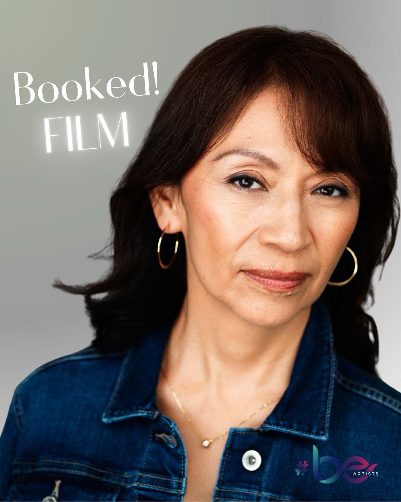 GLORY GONZALEZ will be lighting up your screens once again! Congrats on booking a short film!

NY&rsquo;s next big star could be just a scroll away. Follow @BeArtistsAgency and like your fav posts.

#commercial #BeArtists #booked #nyctalentagency #ny
