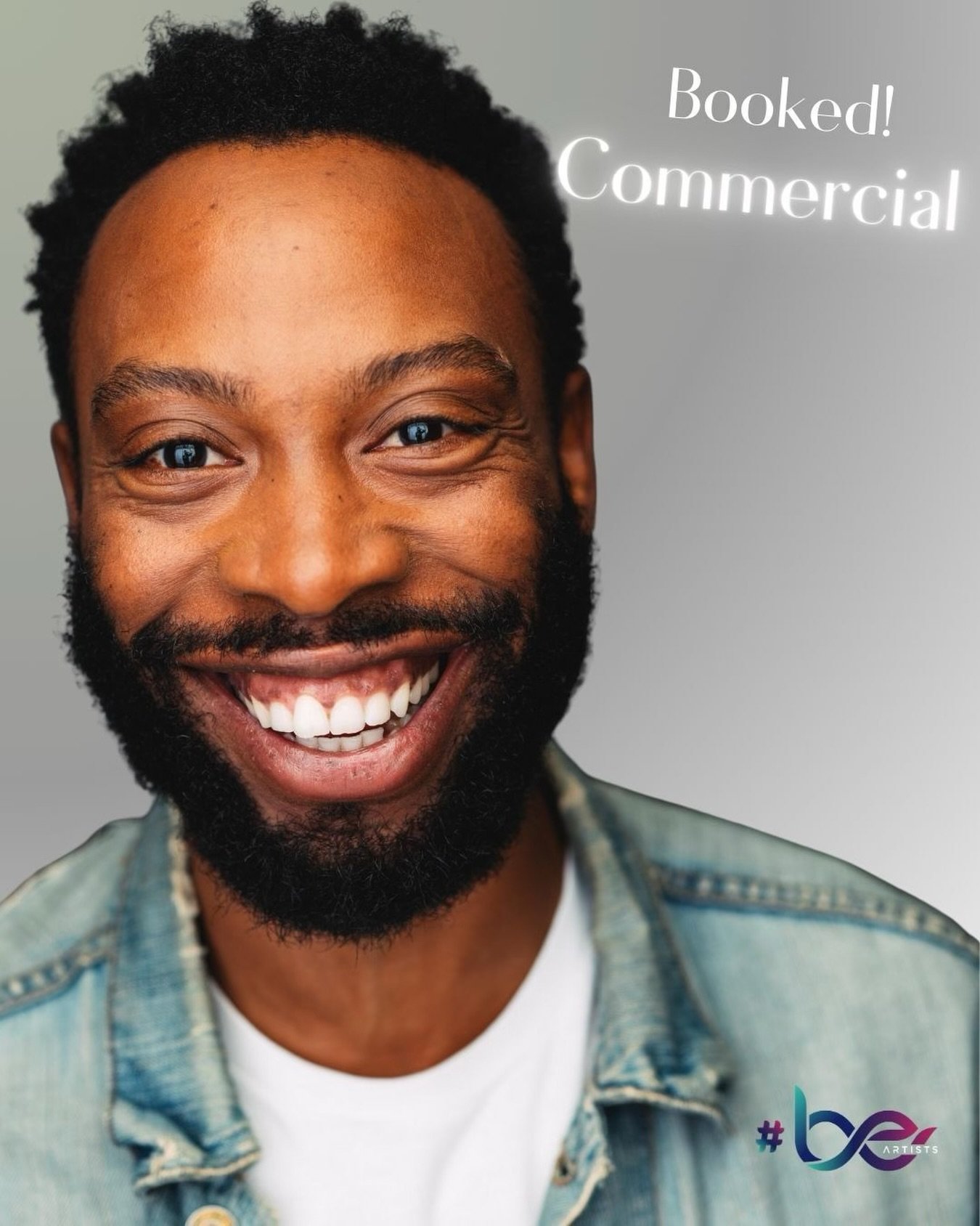 DAVID J HAMILTON is booked and busy! Congrats on his latest commercial booking!

NY&rsquo;s next big star could be just a scroll away. Follow @BeArtistsAgency and like your fav posts.

#commercial #BeArtists #booked #nyctalentagency #nycactors