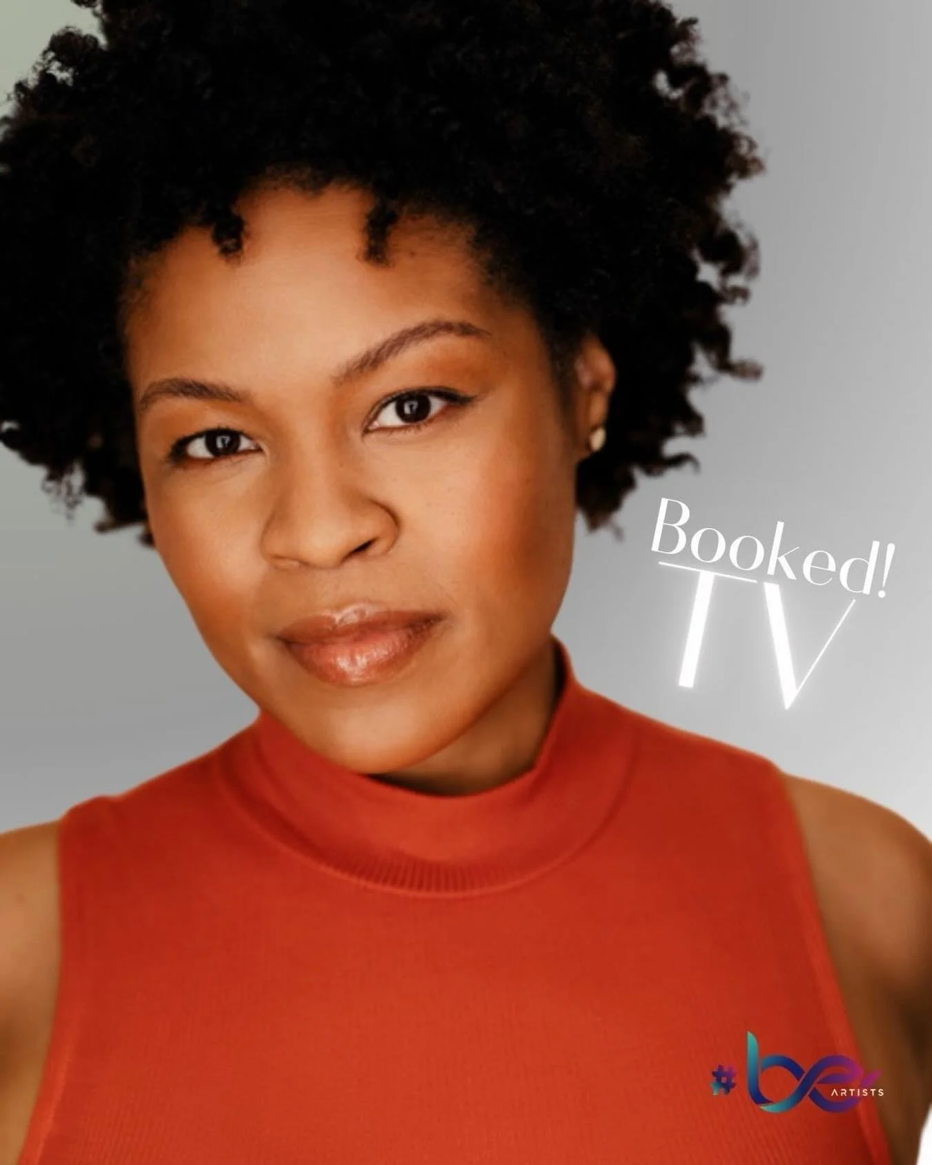 A screen queen! CHANEL CARROLL has booked her newest tv role.

NY&rsquo;s next big star could be just a scroll away. Follow&nbsp;@BeArtistsAgency&nbsp;and like your fav posts.

#tvshow #BeArtists #booked #nyctalentagency #nycactors