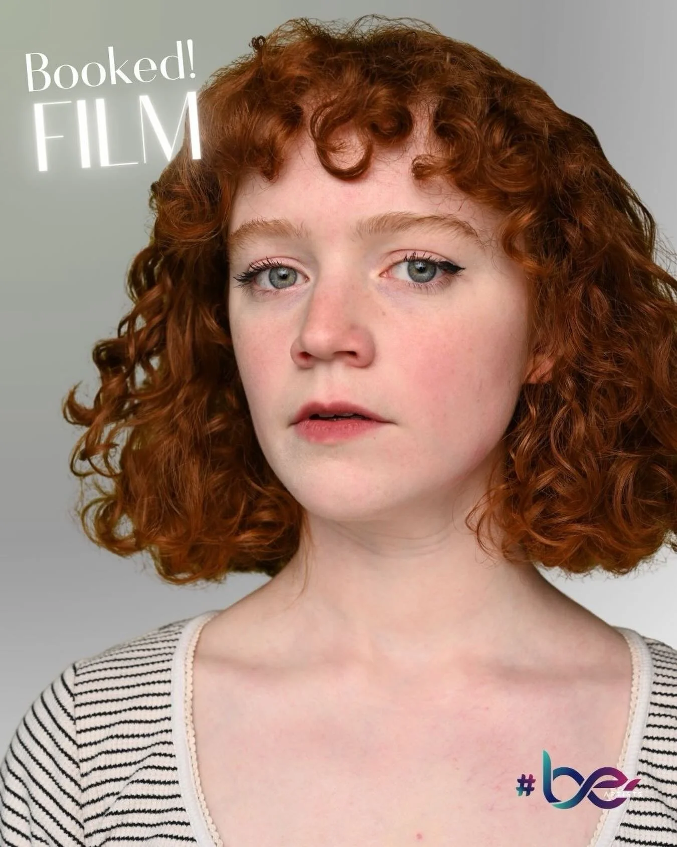 And&hellip; we&rsquo;re rolling! Congratulations to CAROLYN BEST on her latest film booking!

NY&rsquo;s next big star could be just a scroll away. Follow&nbsp;@BeArtistsAgency&nbsp;and like your fav posts.

#film #BeArtists&nbsp;#booked&nbsp;#nyctal