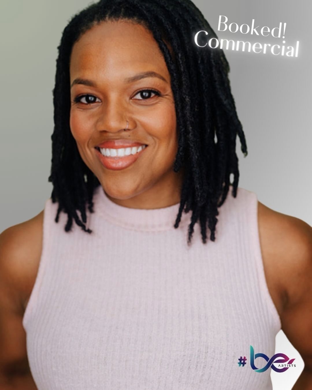 Big congrats to JASMINE EILEEN COLES and CHLOE BERK on their latest commercial booking. This spot&rsquo;s going to look good!

NY&rsquo;s next big star could be just a scroll away. Follow&nbsp;@BeArtistsAgency&nbsp;and like your fav posts.

#commerci