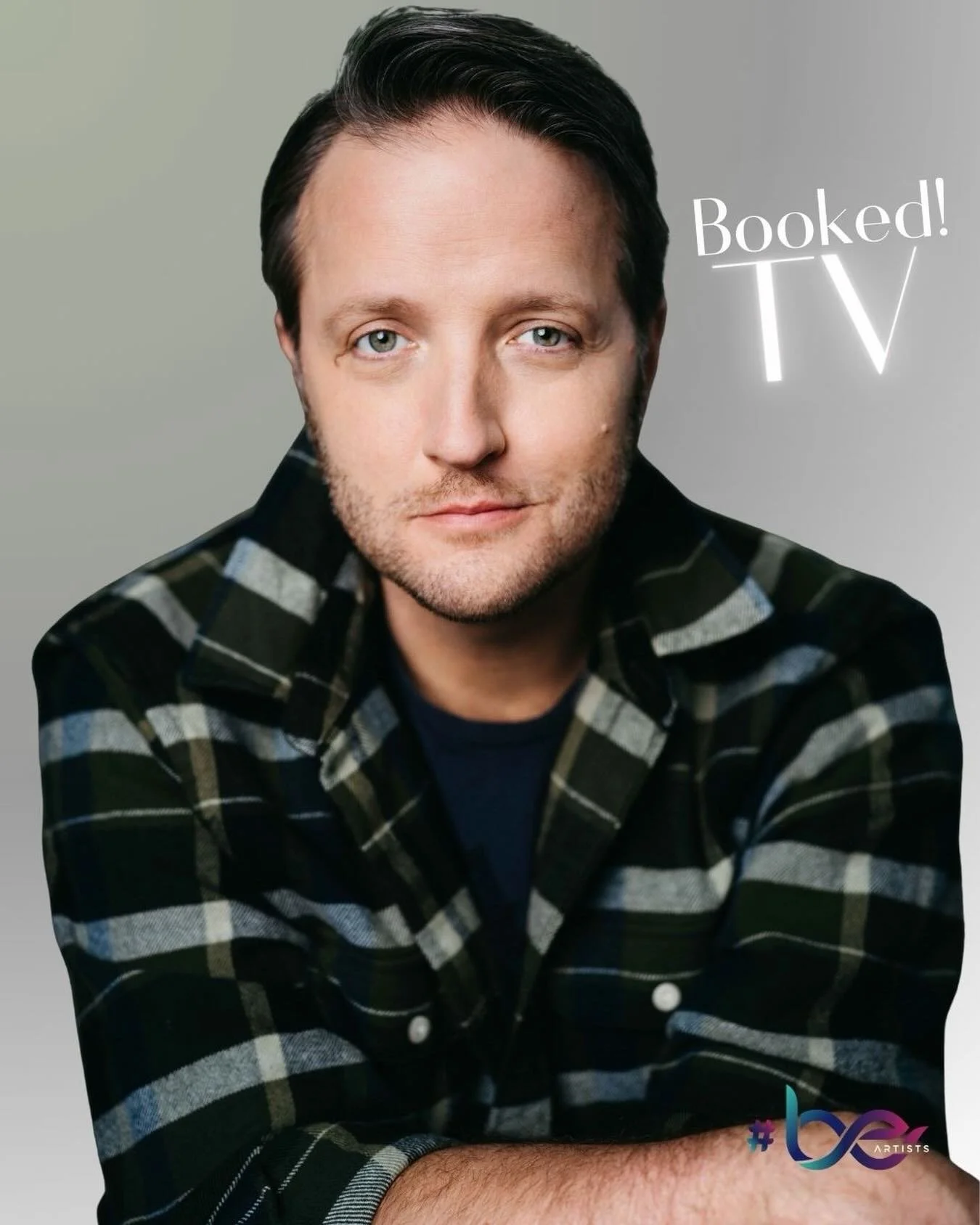 Cue the credits, because this one&rsquo;s official. Huge congrats to RYAN NICOLLS on his latest TV booking!

NY&rsquo;s next big star could be just a scroll away. Follow&nbsp;@BeArtistsAgency&nbsp;and like your fav posts.

#TV #BeArtists&nbsp;#booked