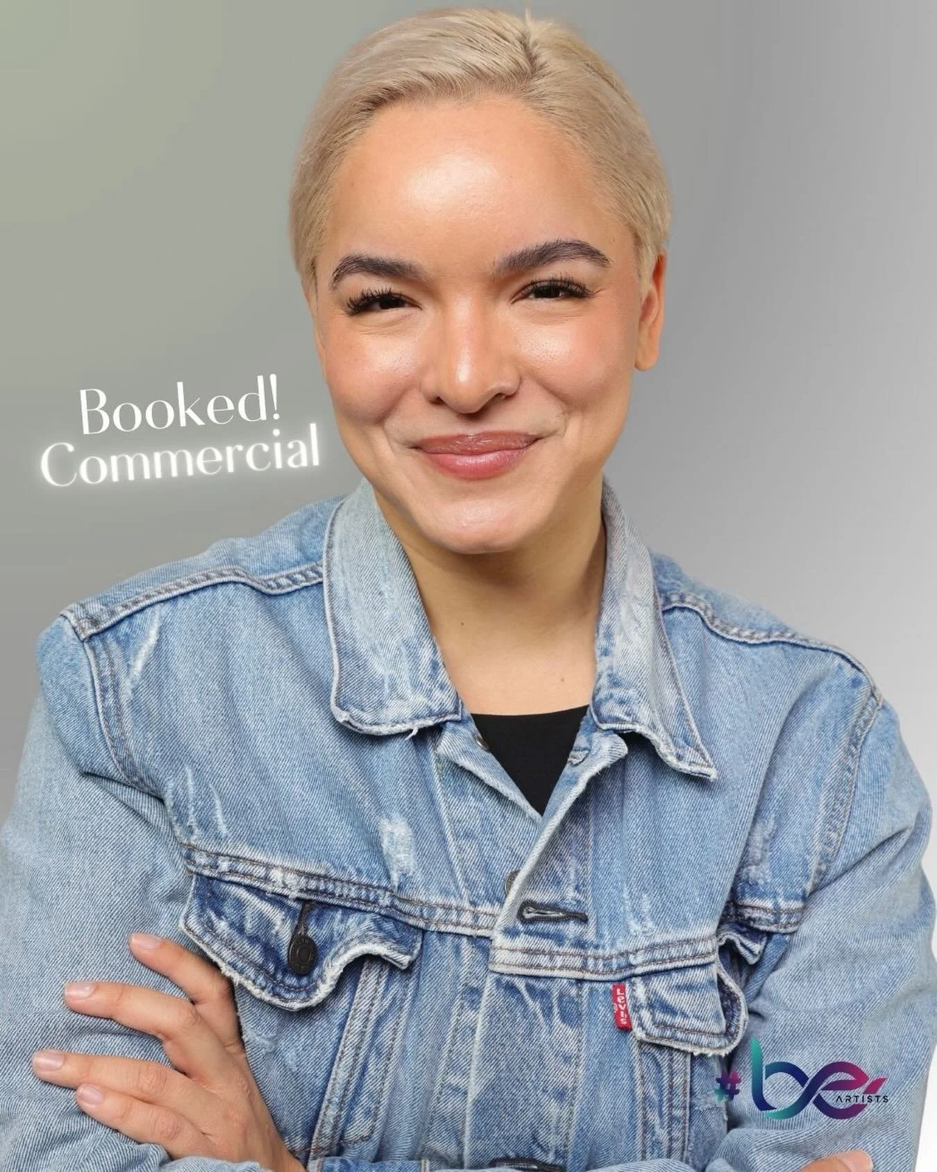 A fresh commercial booking for NINA MARIE RODRIGUEZ!

NY&rsquo;s next big star could be just a scroll away. Follow&nbsp;@BeArtistsAgency&nbsp;and like your fav posts.

#commercial&nbsp;#BeArtists&nbsp;#booked&nbsp;#nyctalentagency&nbsp;#nycactors