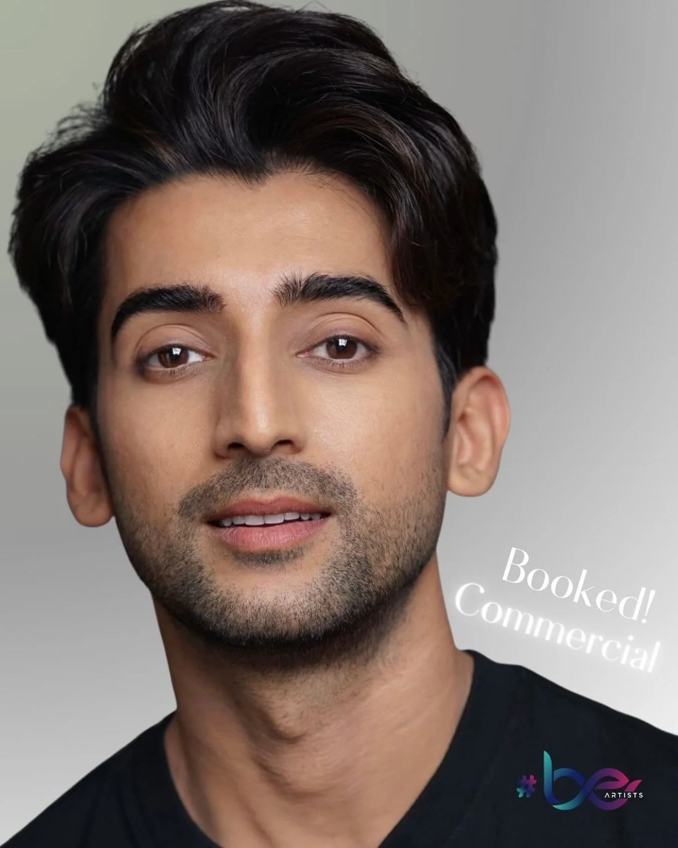 AMAN SINGH adds a new commercial to the mix. A fun one to celebrate!

NY&rsquo;s next big star could be just a scroll away. Follow&nbsp;@BeArtistsAgency&nbsp;and like your fav posts.

#commercial&nbsp;#BeArtists&nbsp;#booked&nbsp;#nyctalentagency&nbs