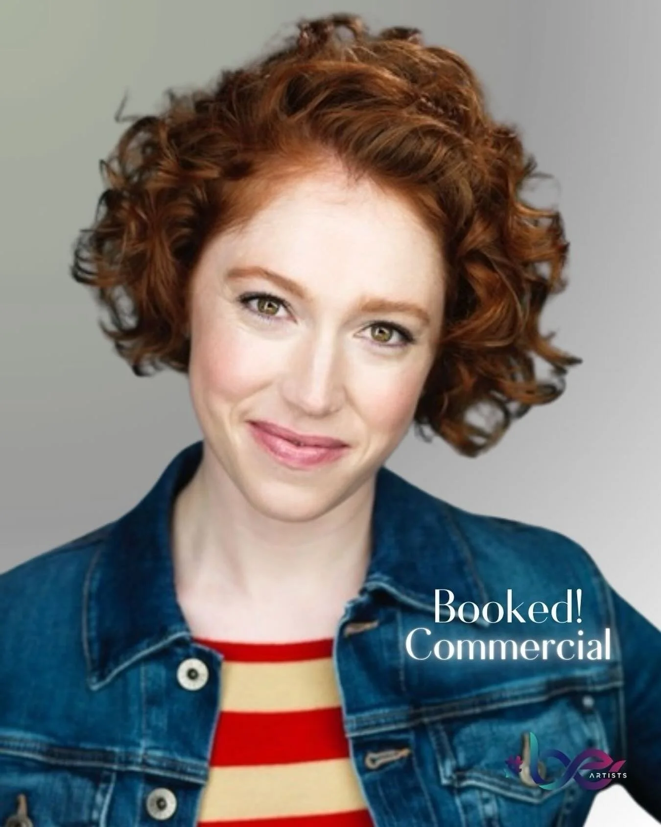 Great news for TASHA MILKMAN &mdash; another commercial booked!

NY&rsquo;s next big star could be just a scroll away. Follow&nbsp;@BeArtistsAgency&nbsp;and like your fav posts.

#commercial&nbsp;#BeArtists&nbsp;#booked&nbsp;#nyctalentagency&nbsp;#ny