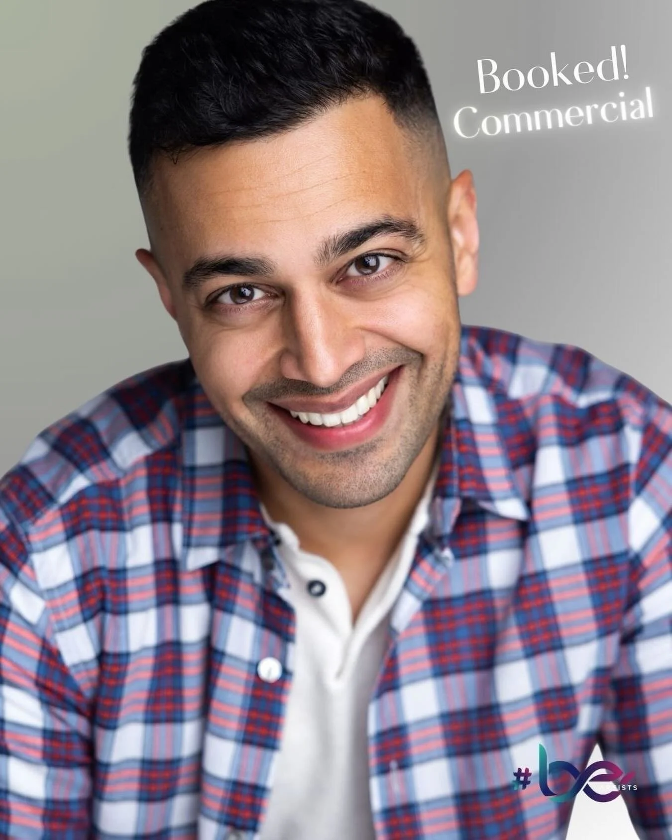 Exciting momentum for RAYYAAN JAMEEL who just landed yet another commercial job!

NY&rsquo;s next big star could be just a scroll away. Follow&nbsp;@BeArtistsAgency&nbsp;and like your fav posts.

#commercial&nbsp;#BeArtists&nbsp;#booked&nbsp;#nyctale