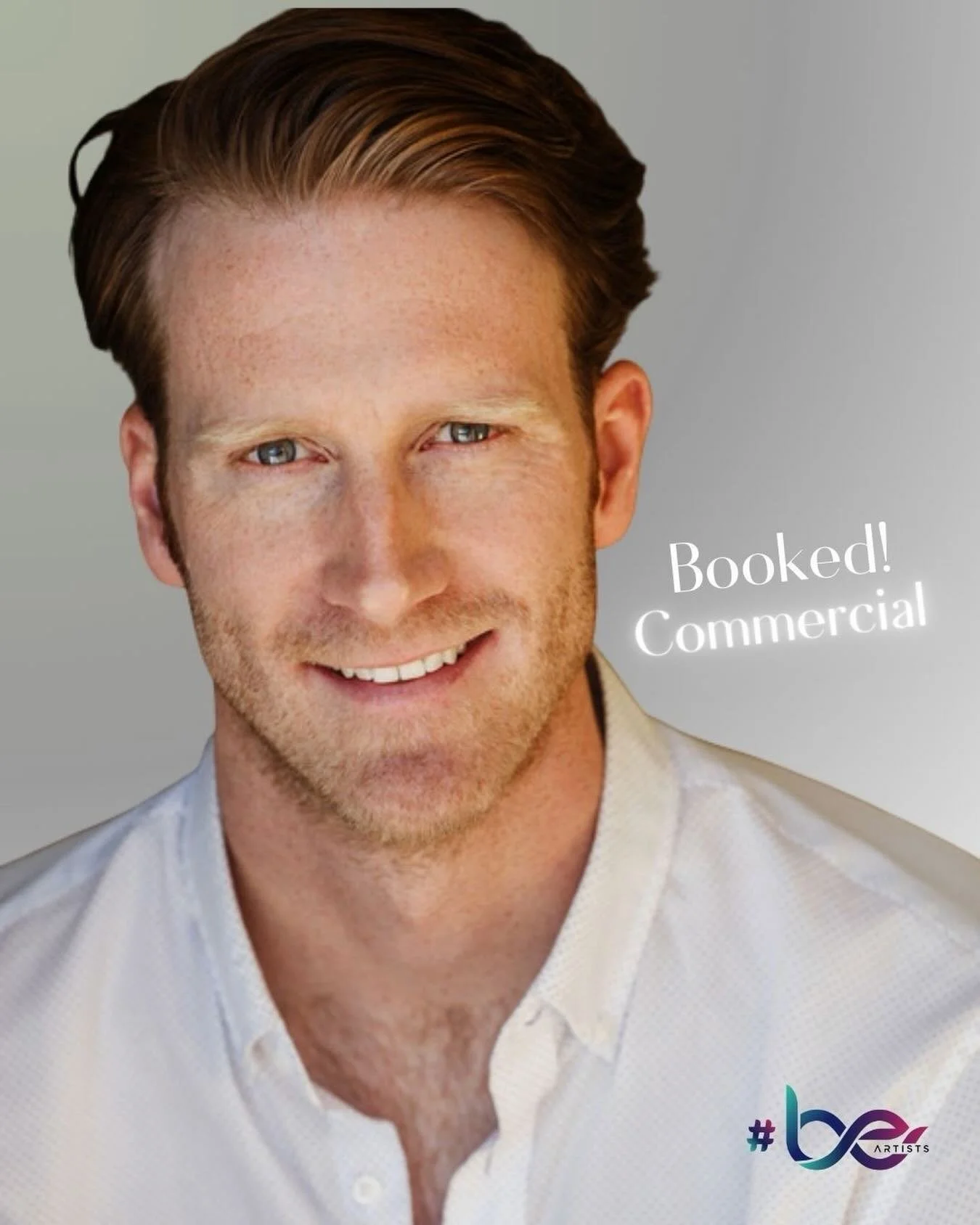 New work on the horizon for PETER DAVIS. Commercial booking secured!

NY&rsquo;s next big star could be just a scroll away. Follow&nbsp;@BeArtistsAgency&nbsp;and like your fav posts.

#commercial&nbsp;#BeArtists&nbsp;#booked&nbsp;#nyctalentagency&nbs