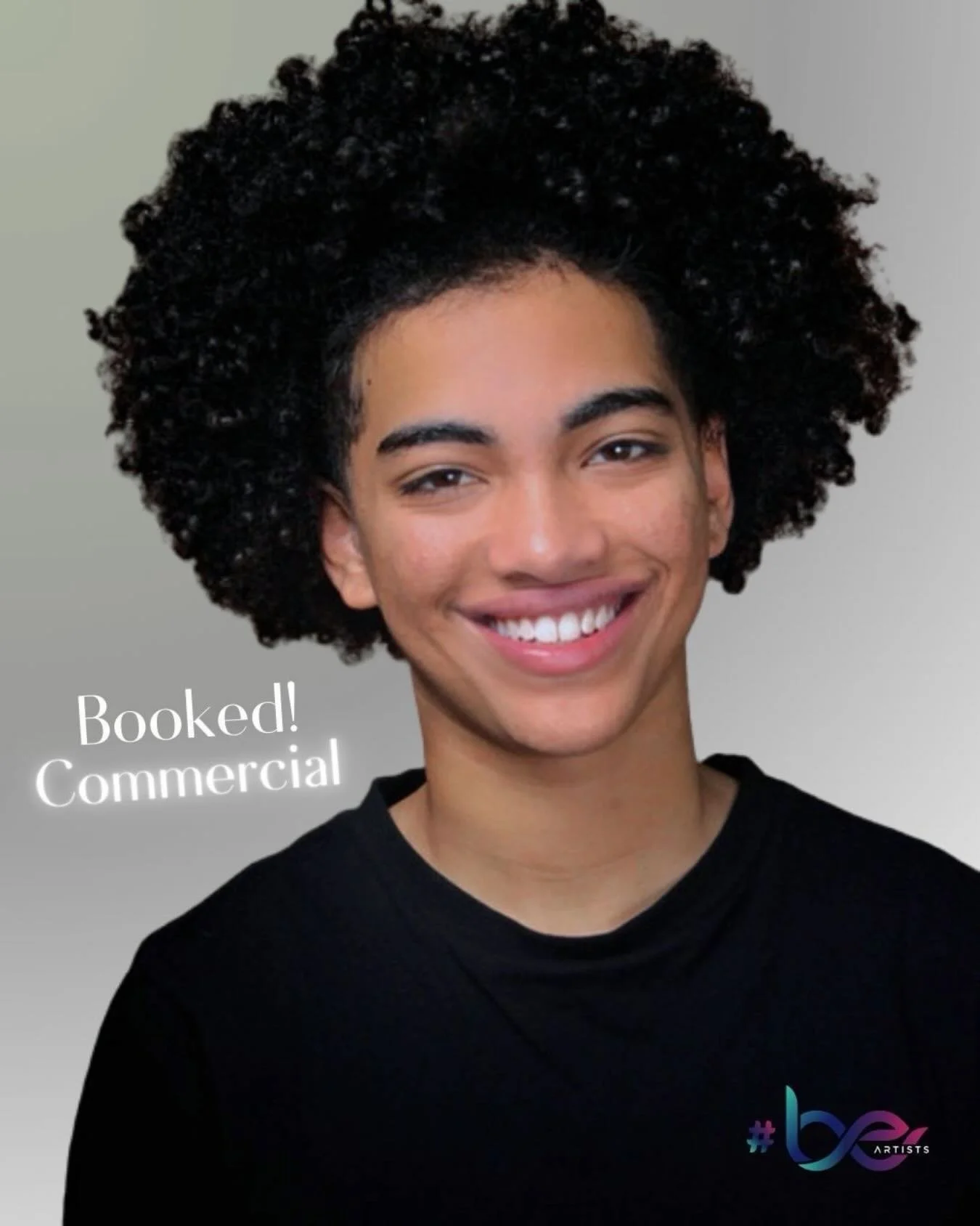 Celebrating a fresh commercial booking for ISAVEL MENDOZA. Next stop: set!

NY&rsquo;s next big star could be just a scroll away. Follow&nbsp;@BeArtistsAgency&nbsp;and like your fav posts.

#commercial&nbsp;#BeArtists&nbsp;#booked&nbsp;#nyctalentagen