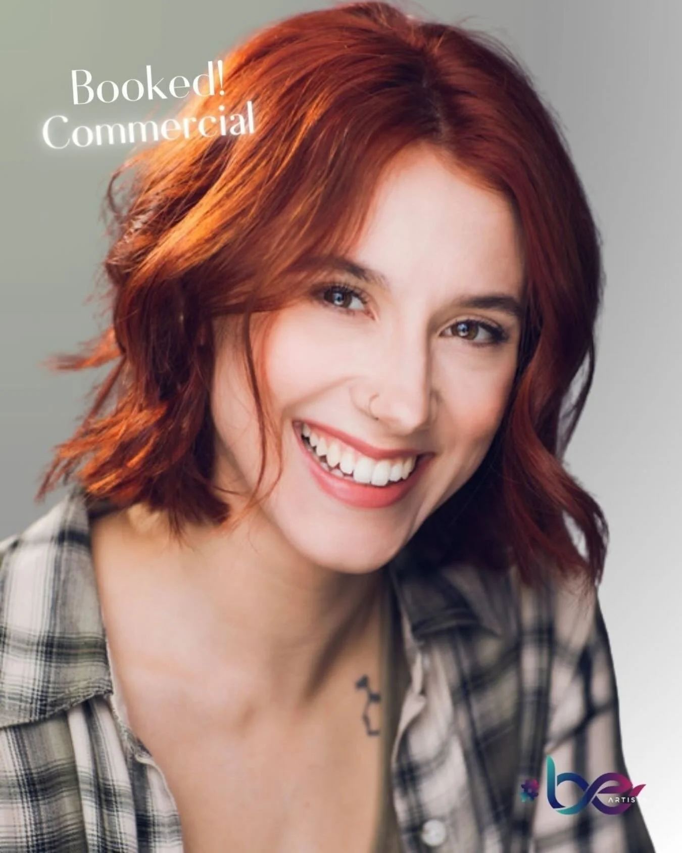 A new commercial is officially in the mix for KAITLYN LUNARDI. Congratulations!

NY&rsquo;s next big star could be just a scroll away. Follow&nbsp;@BeArtistsAgency&nbsp;and like your fav posts.

#commercial&nbsp;#BeArtists&nbsp;#booked&nbsp;#nyctalen