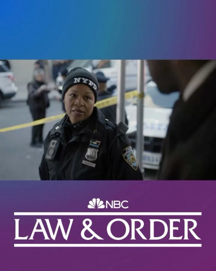 Revisiting CHANEL CARROLL&rsquo;s scene from Law &amp; Order! (+ a bonus behind-the-scenes pic 📸)

NY&rsquo;s next big star could be just a scroll away. Follow&nbsp;@BeArtistsAgency&nbsp;and like your fav posts

#tv&nbsp;#BeArtists&nbsp;#booked&nbsp