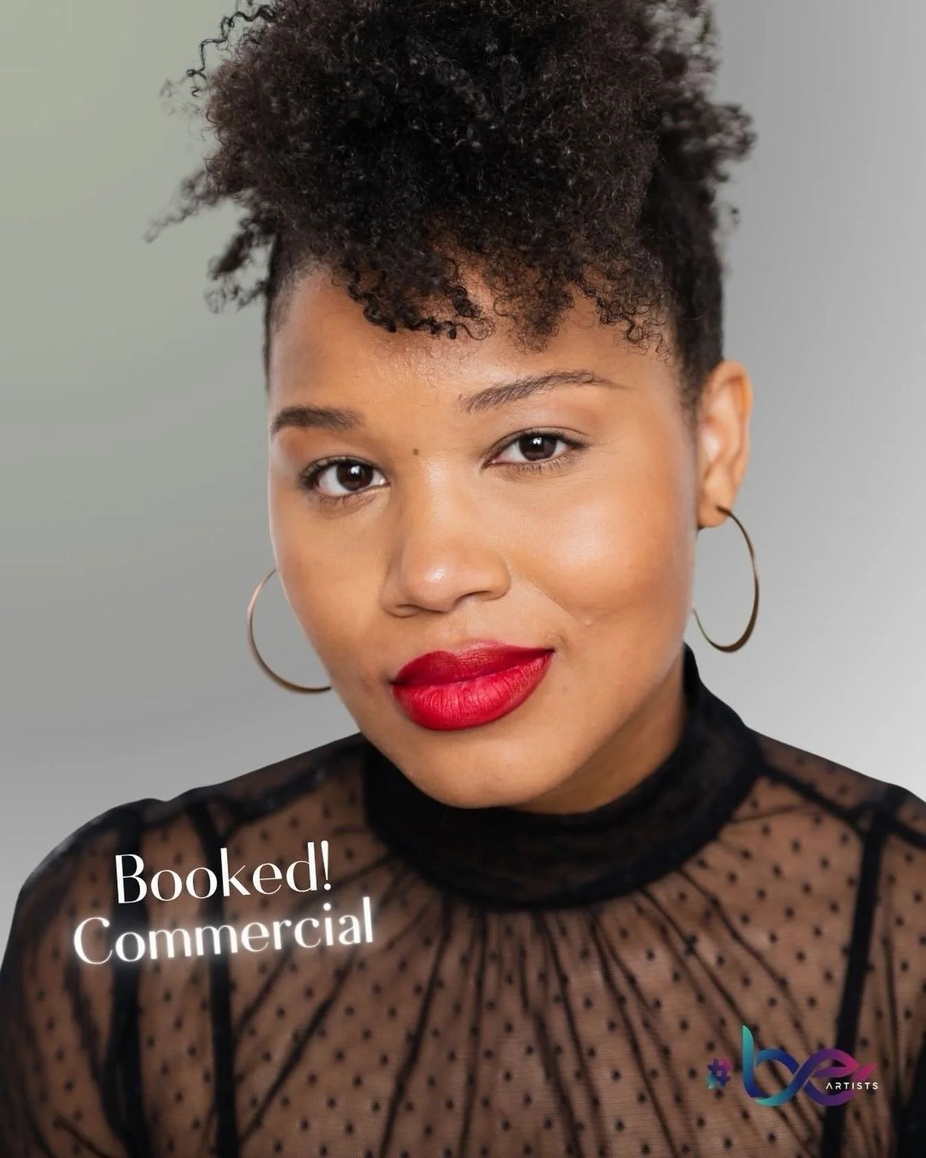 LATRISHA STAPLES booked her latest commercial role!

NY&rsquo;s next big star could be just a scroll away. Follow&nbsp;@BeArtistsAgency&nbsp;and like your fav posts.

#commercial&nbsp;#BeArtists&nbsp;#booked&nbsp;#nyctalentagency&nbsp;#nycactors