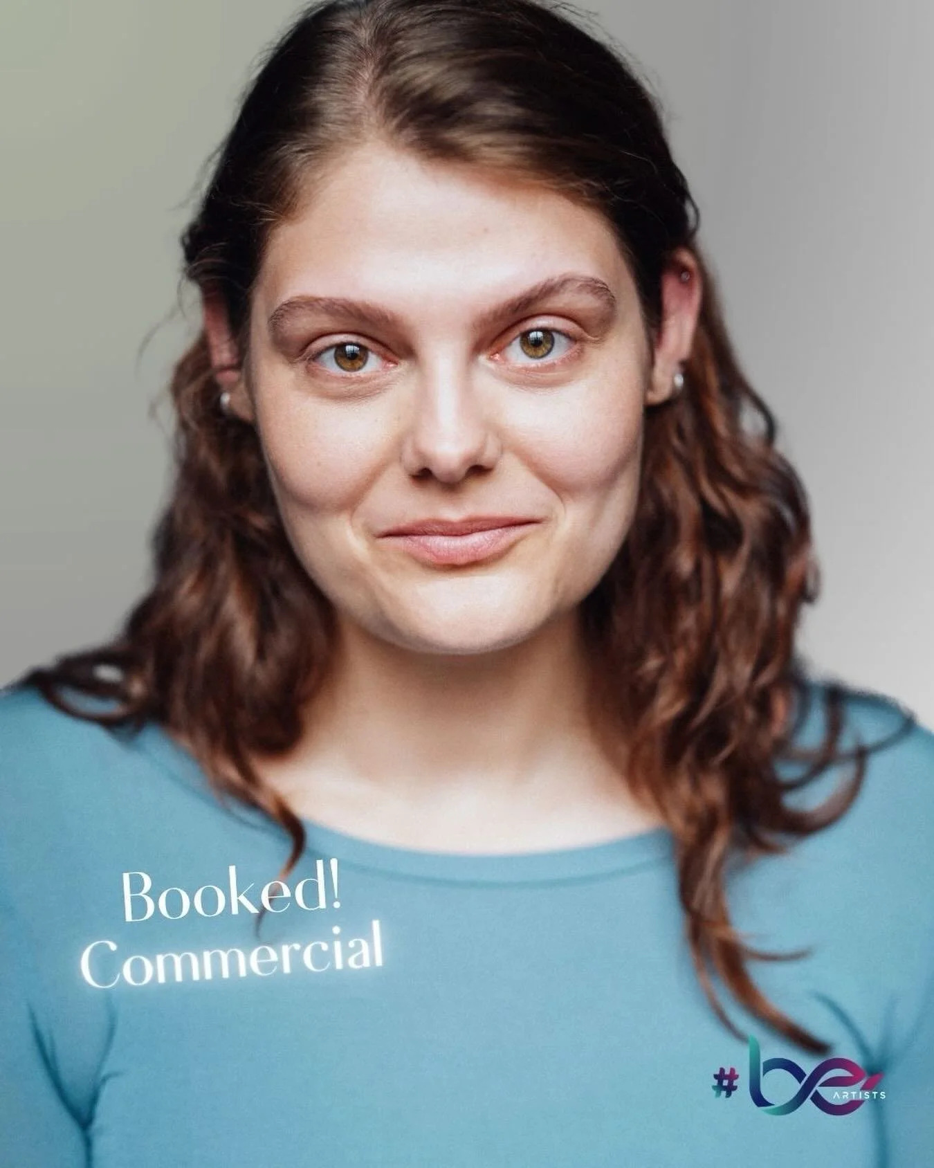 GREER DAVIS is off to a strong start with a new commercial &mdash; her first booking with BEA!

NY&rsquo;s next big star could be just a scroll away. Follow&nbsp;@BeArtistsAgency&nbsp;and like your fav posts.

#commercial&nbsp;#BeArtists&nbsp;#booked