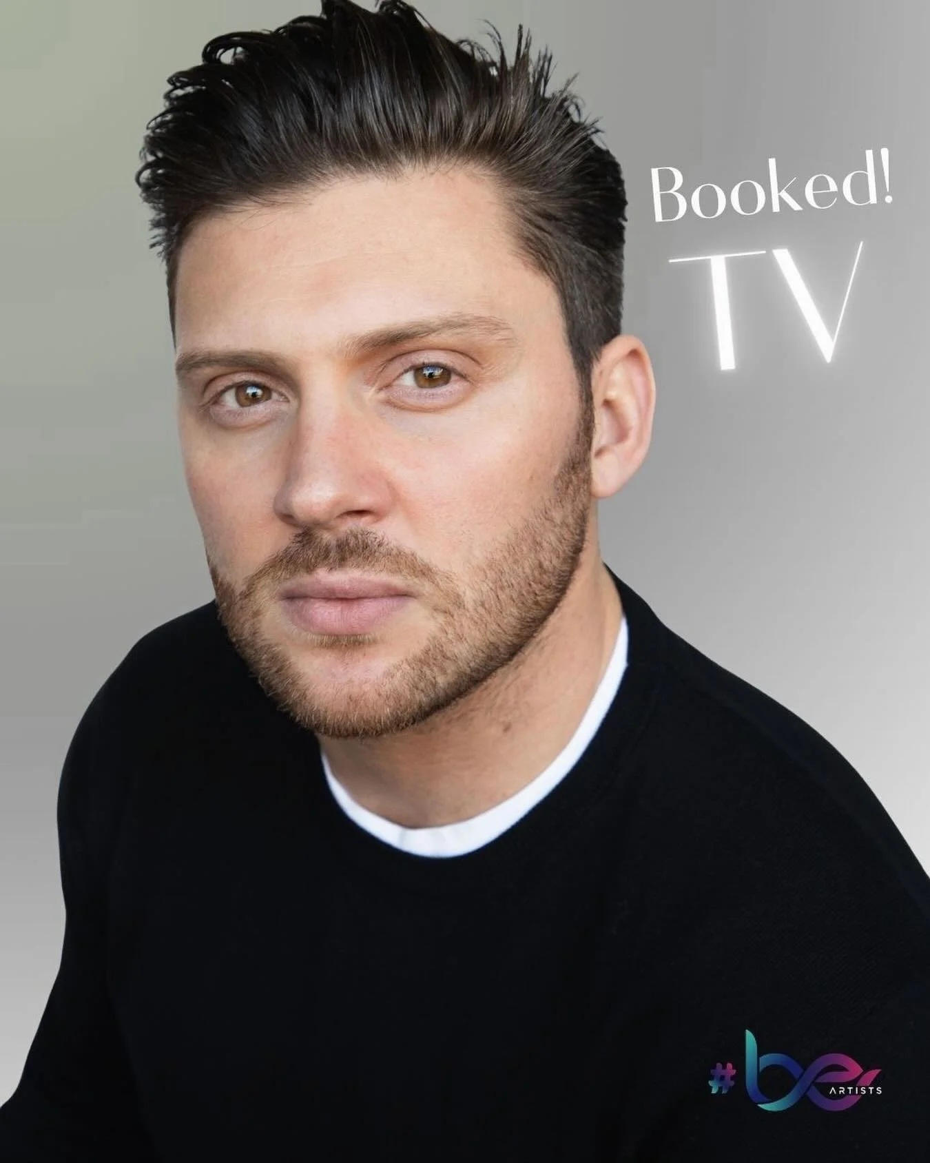 Congratulations to DARRIN HICKOK on his latest TV role. Can&rsquo;t wait to watch!

NY&rsquo;s next big star could be just a scroll away. Follow&nbsp;@BeArtistsAgency&nbsp;and like your fav posts

#tv&nbsp;#BeArtists&nbsp;#booked&nbsp;#nyctalentagenc