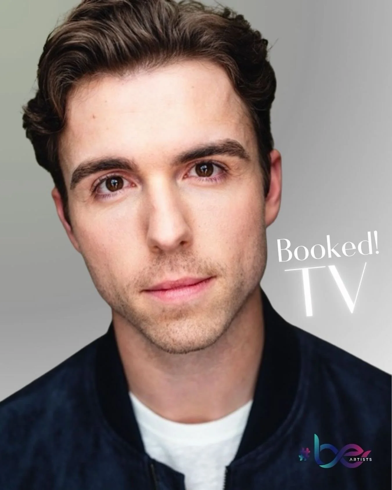 NICK MAULDIN just booked his latest TV role. Big cheers!

NY&rsquo;s next big star could be just a scroll away. Follow&nbsp;@BeArtistsAgency&nbsp;and like your fav posts

#tv&nbsp;#BeArtists&nbsp;#booked&nbsp;#nyctalentagency&nbsp;#nycactors
