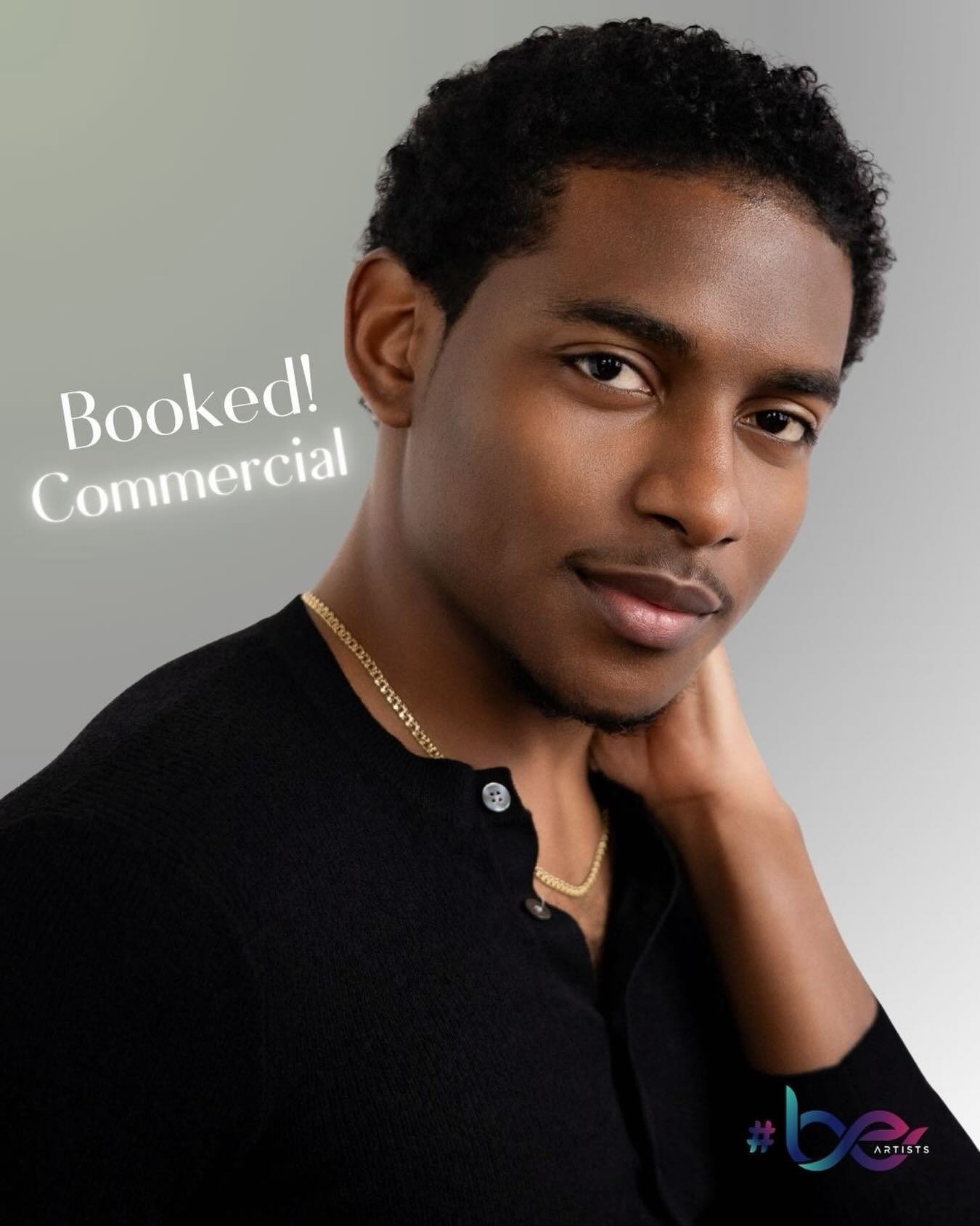 OWEN ALLEYNE just booked another commercial! The momentum is real.

NY&rsquo;s next big star could be just a scroll away. Follow&nbsp;@BeArtistsAgency&nbsp;and like your fav posts.

#commercial&nbsp;#BeArtists&nbsp;#booked&nbsp;#nyctalentagency&nbsp;