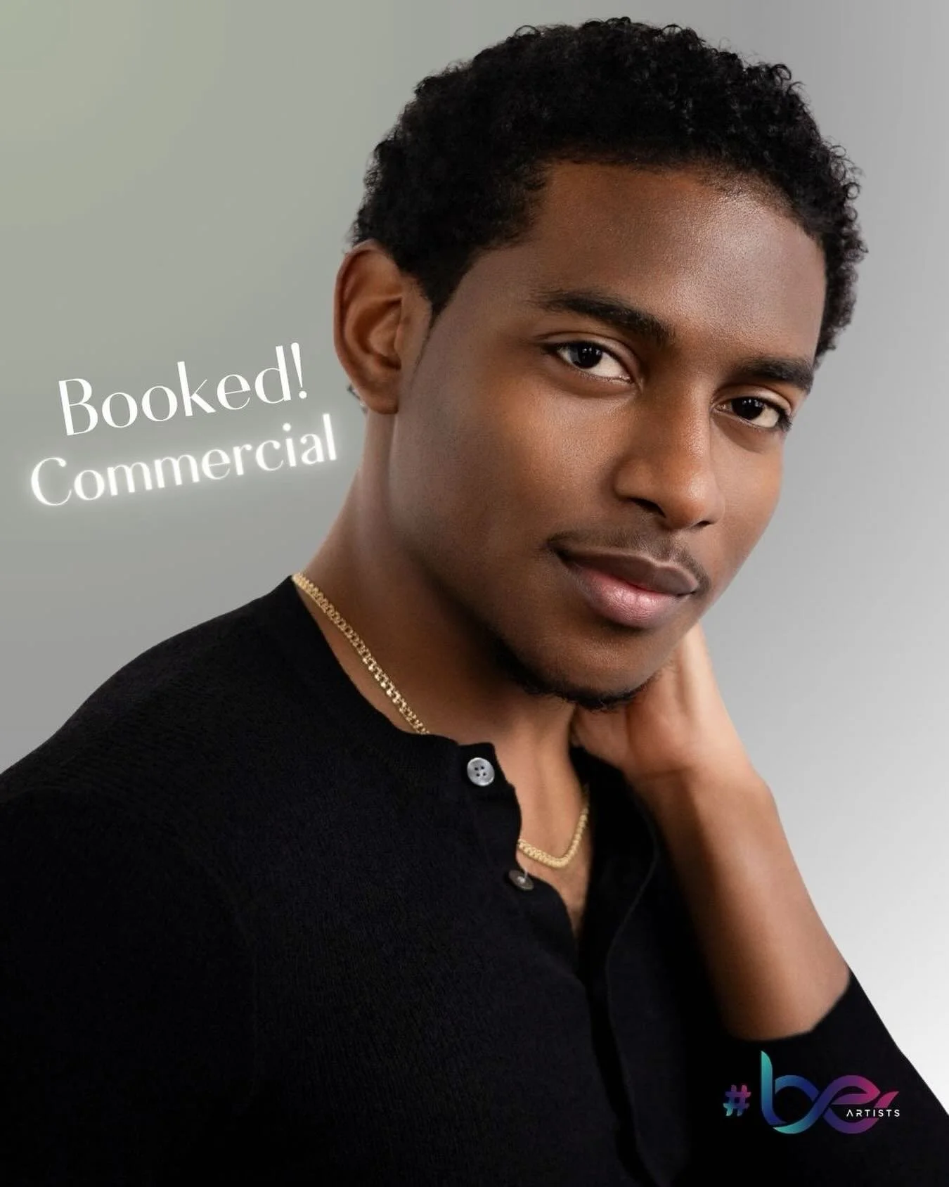 OWEN ALLEYNE just booked another commercial! The momentum is real.

NY&rsquo;s next big star could be just a scroll away. Follow&nbsp;@BeArtistsAgency&nbsp;and like your fav posts.

#commercial&nbsp;#BeArtists&nbsp;#booked&nbsp;#nyctalentagency&nbsp;